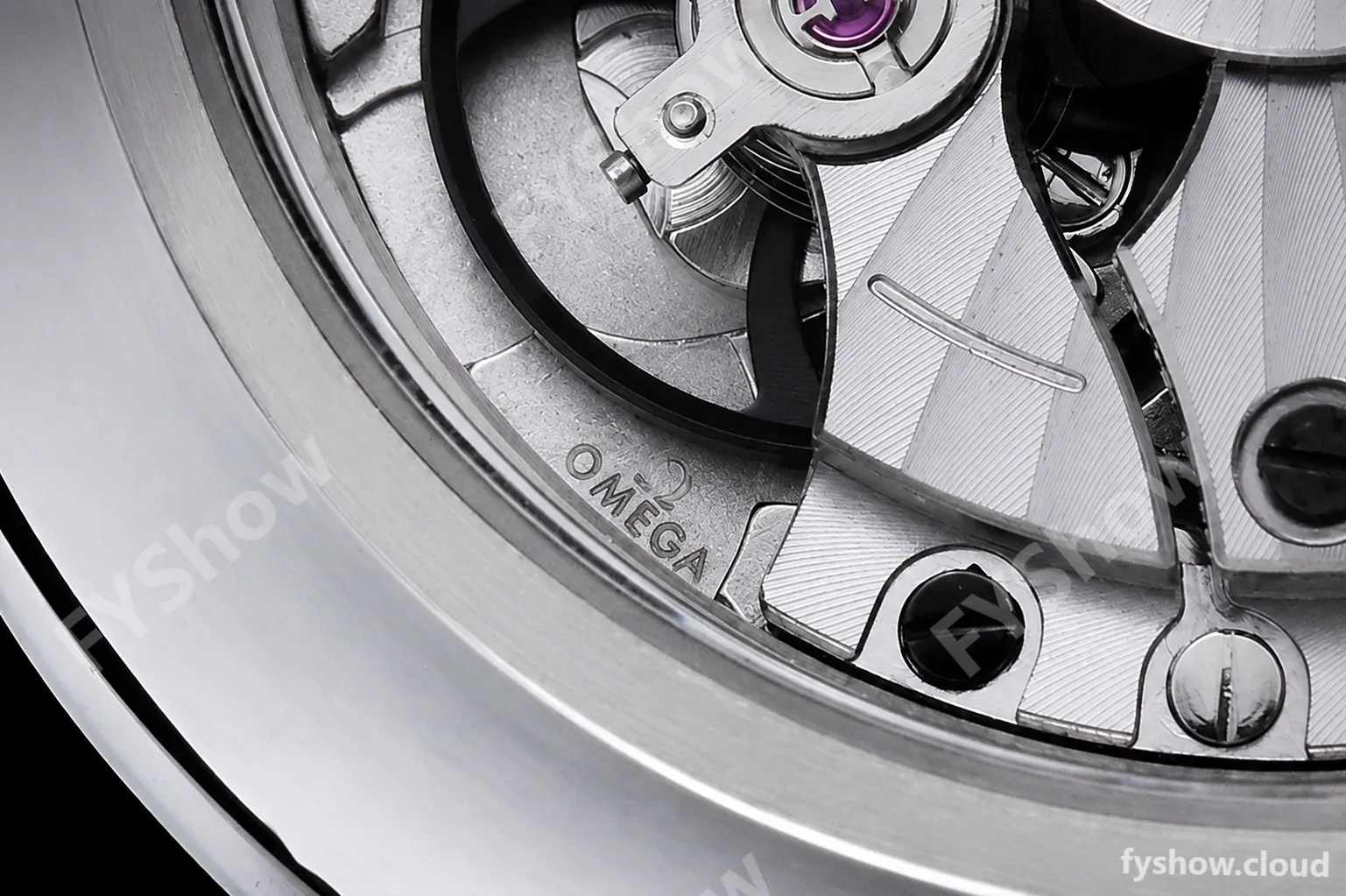Omega - De Ville Prestige Power Reserve SS/LE L-Blu MKF A8810 - Image 23