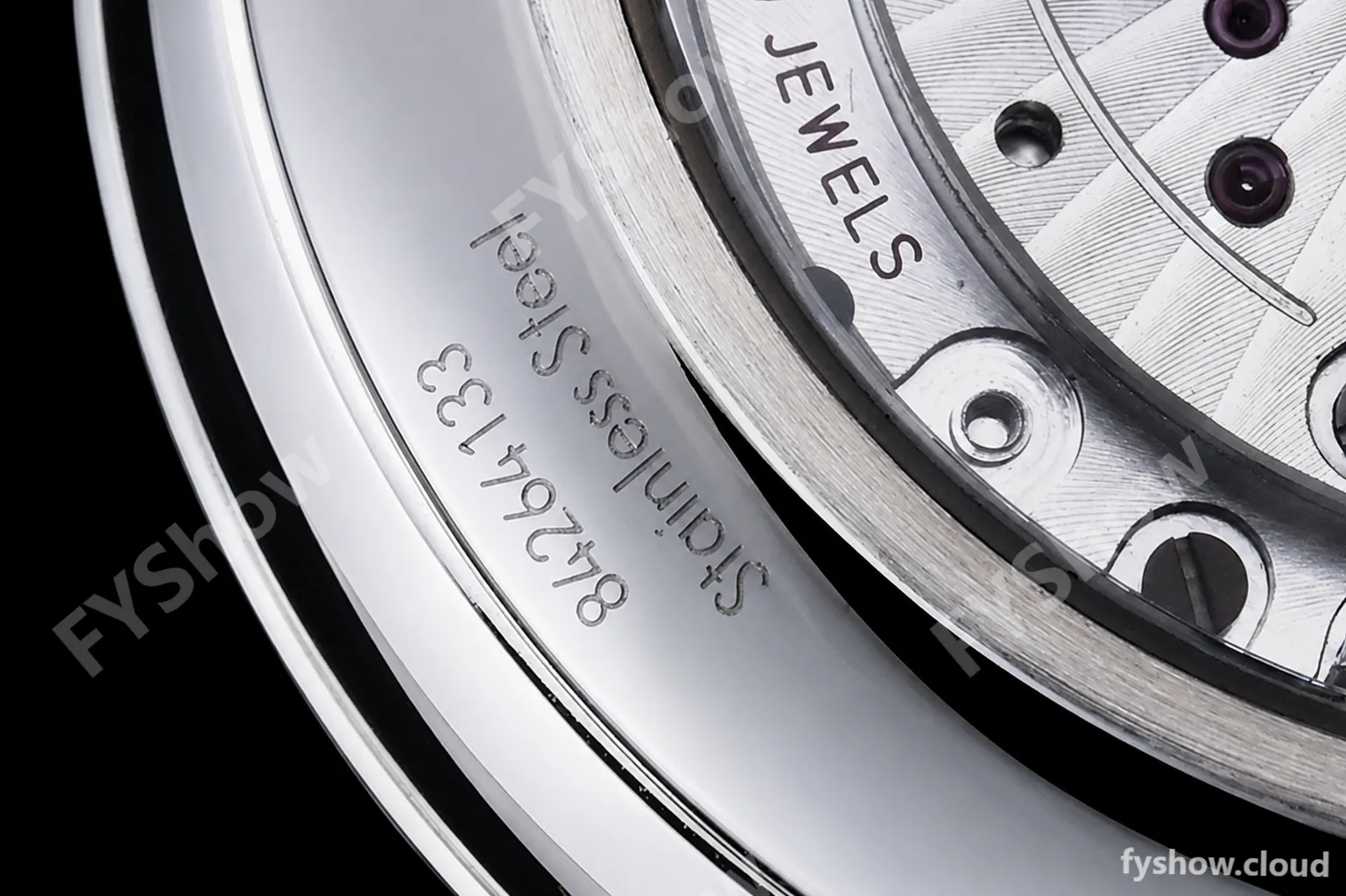 Omega - De Ville Prestige Power Reserve SS/LE L-Blu MKF A8810 - Image 24