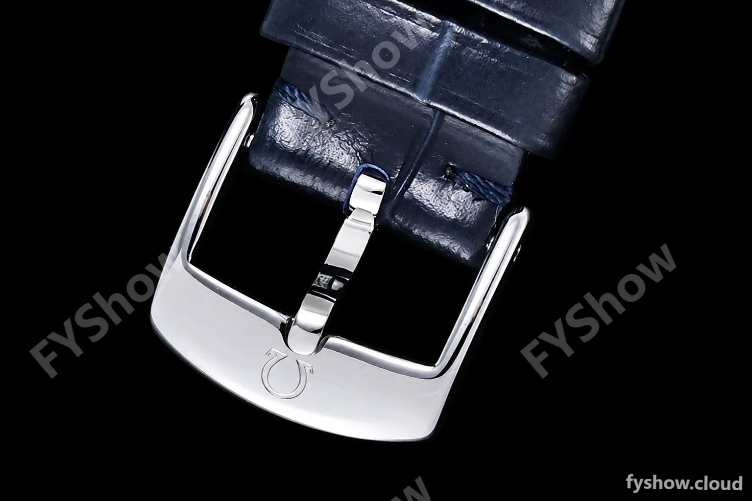 Omega - De Ville Prestige Power Reserve SS/LE L-Blu MKF A8810 - Image 8