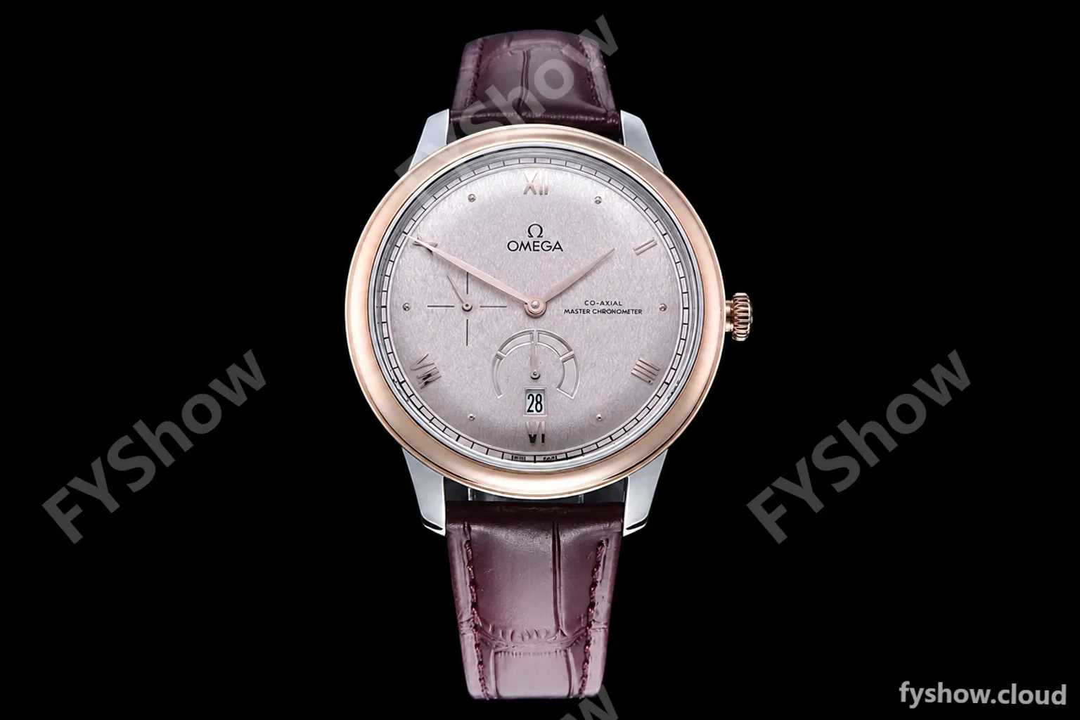 Omega - De Ville Prestige Reserve RG/SS/LE RG-T/Rm MKF A8810