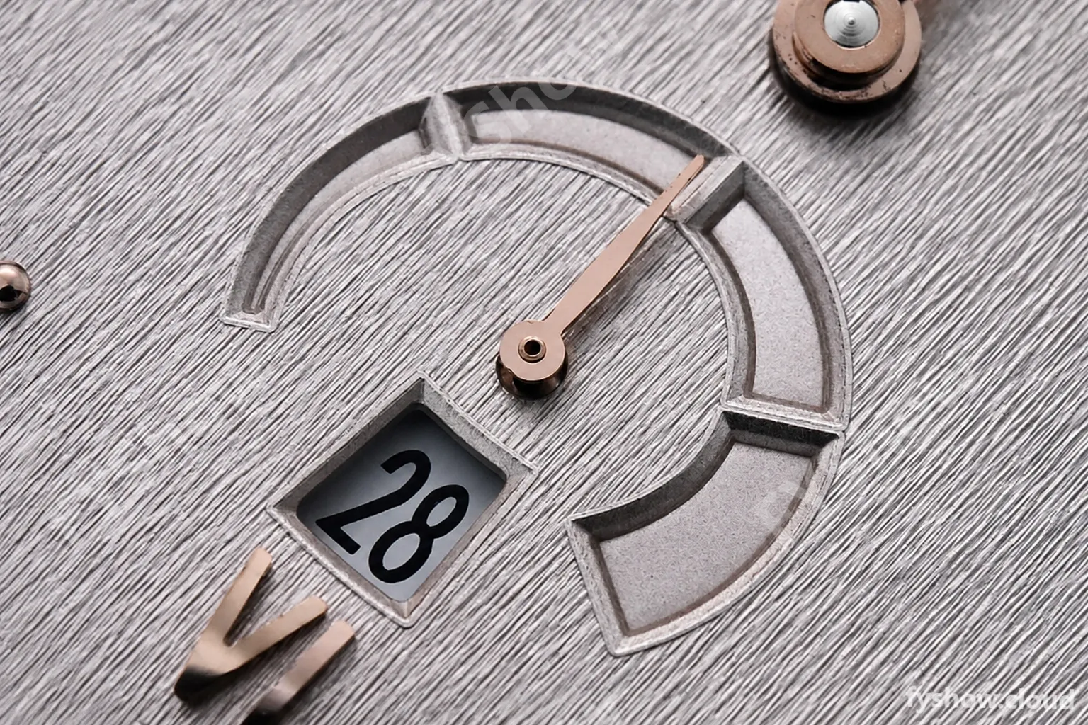 Omega - De Ville Prestige Reserve RG/SS/LE RG-T/Rm MKF A8810 - Image 11