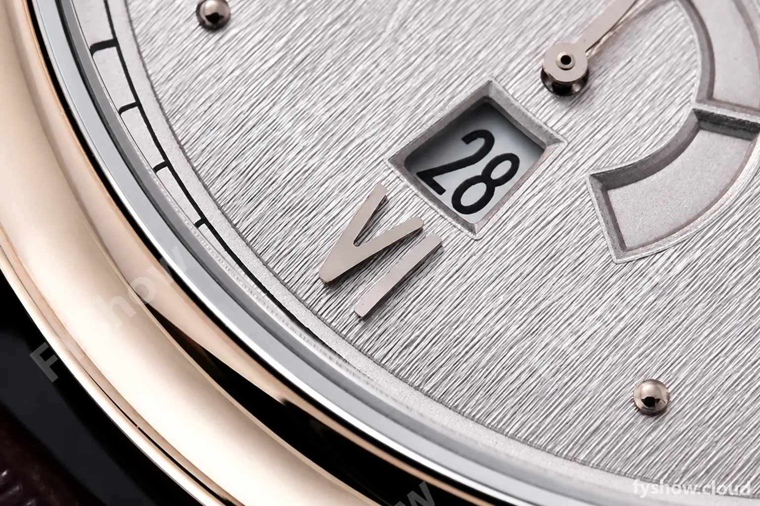 Omega - De Ville Prestige Reserve RG/SS/LE RG-T/Rm MKF A8810 - Image 12