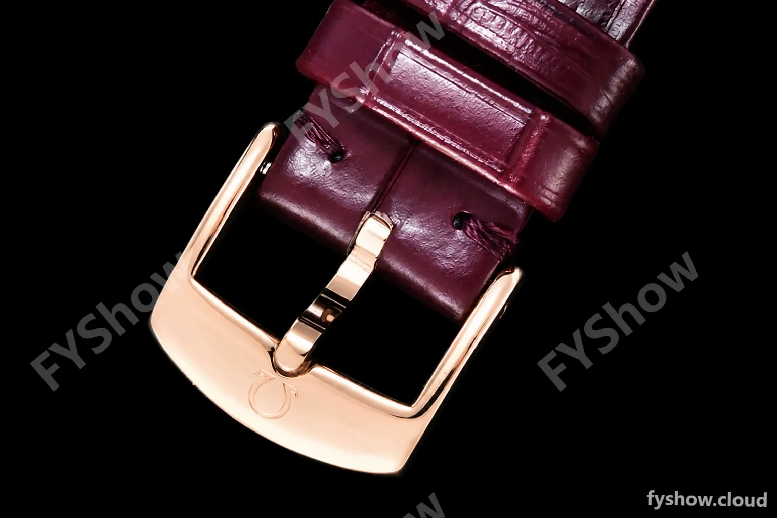 Omega - De Ville Prestige Reserve RG/SS/LE RG-T/Rm MKF A8810 - Image 14