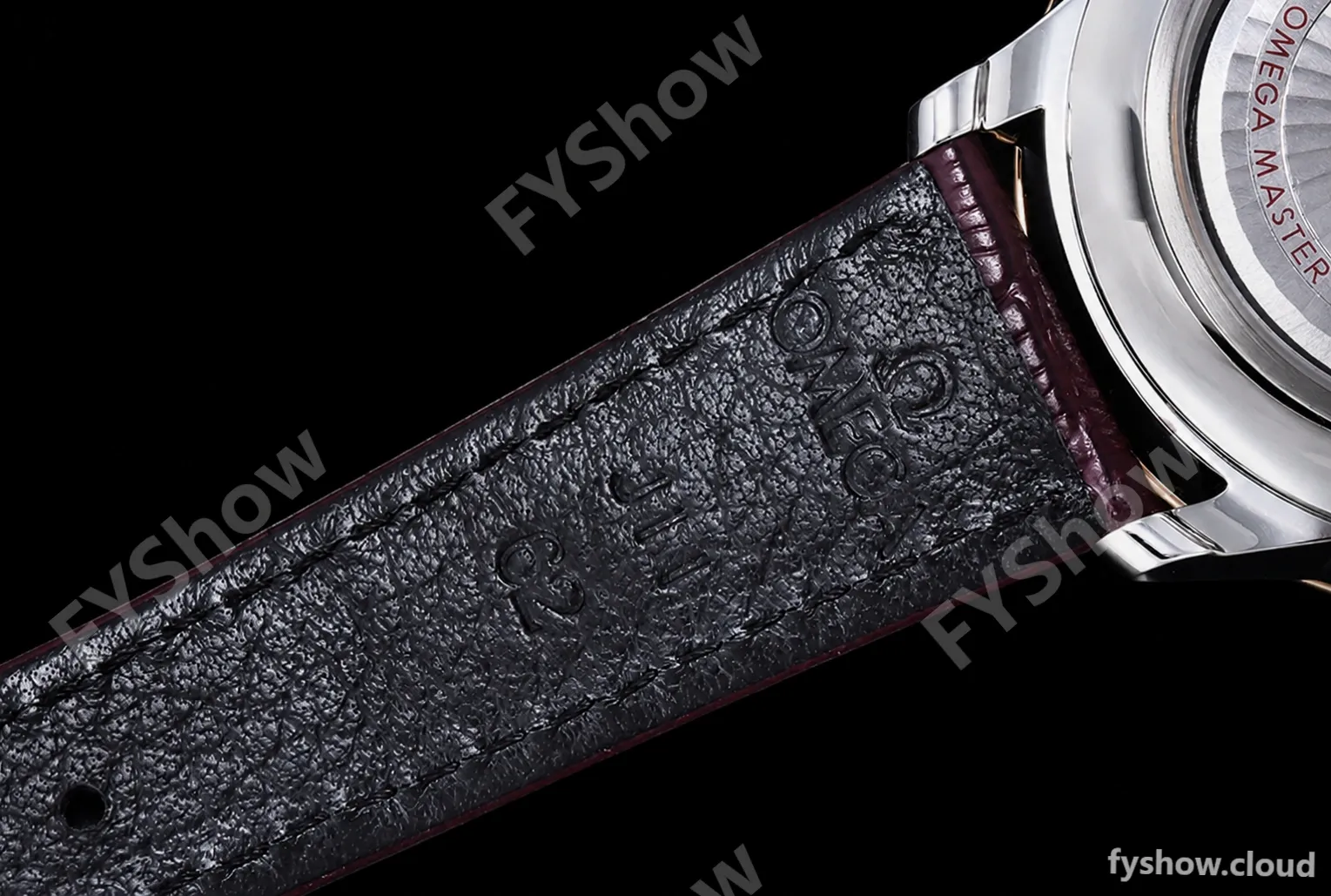 Omega - De Ville Prestige Reserve RG/SS/LE RG-T/Rm MKF A8810 - Image 18