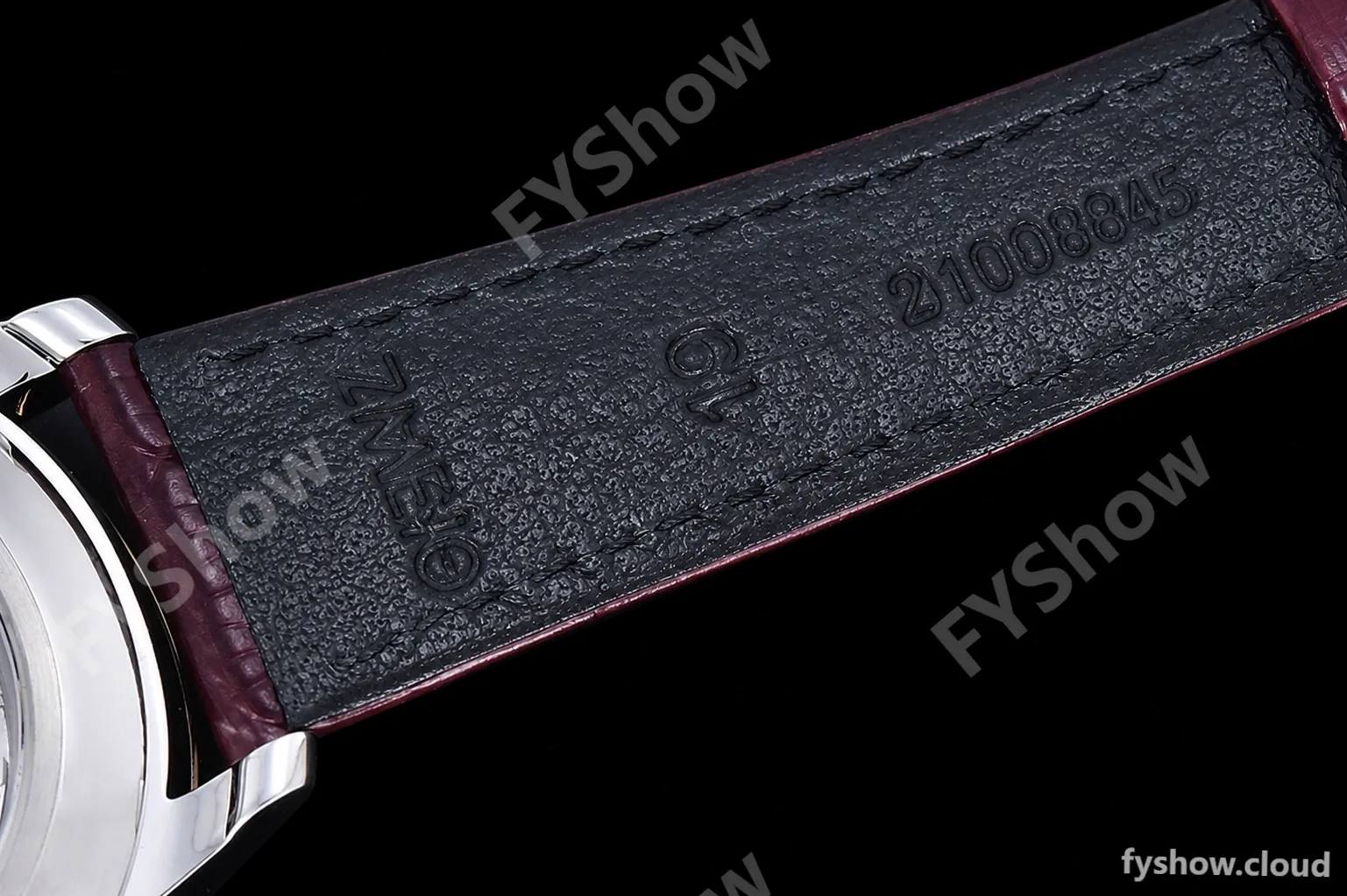 Omega - De Ville Prestige Reserve RG/SS/LE RG-T/Rm MKF A8810 - Image 19