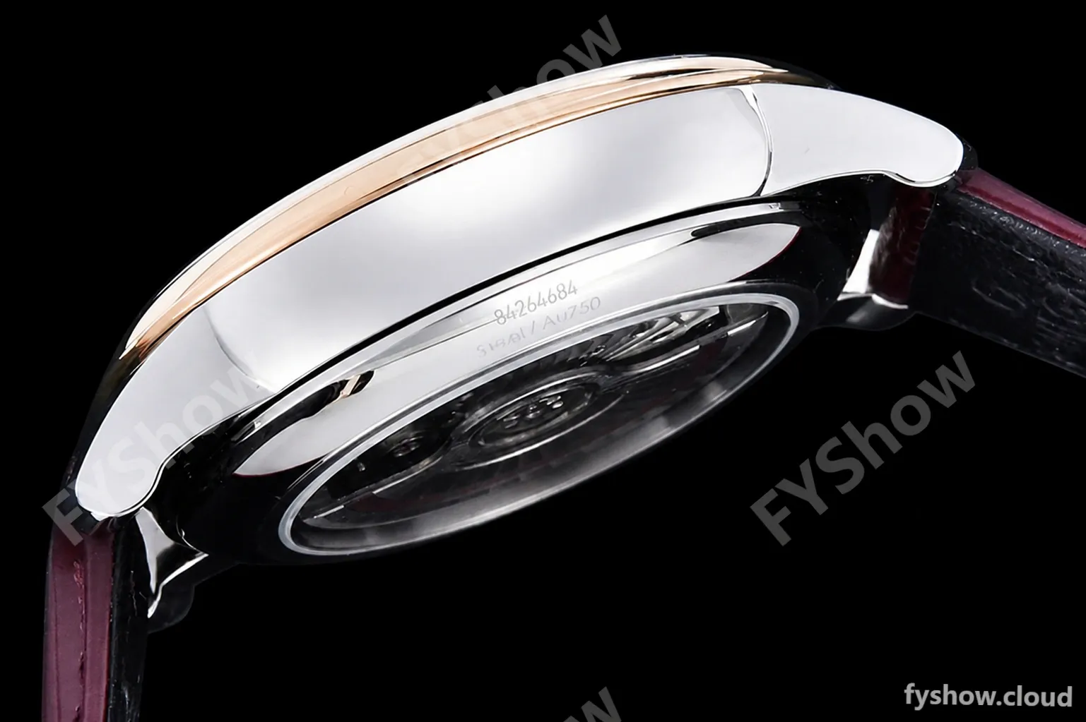 Omega - De Ville Prestige Reserve RG/SS/LE RG-T/Rm MKF A8810 - Image 20