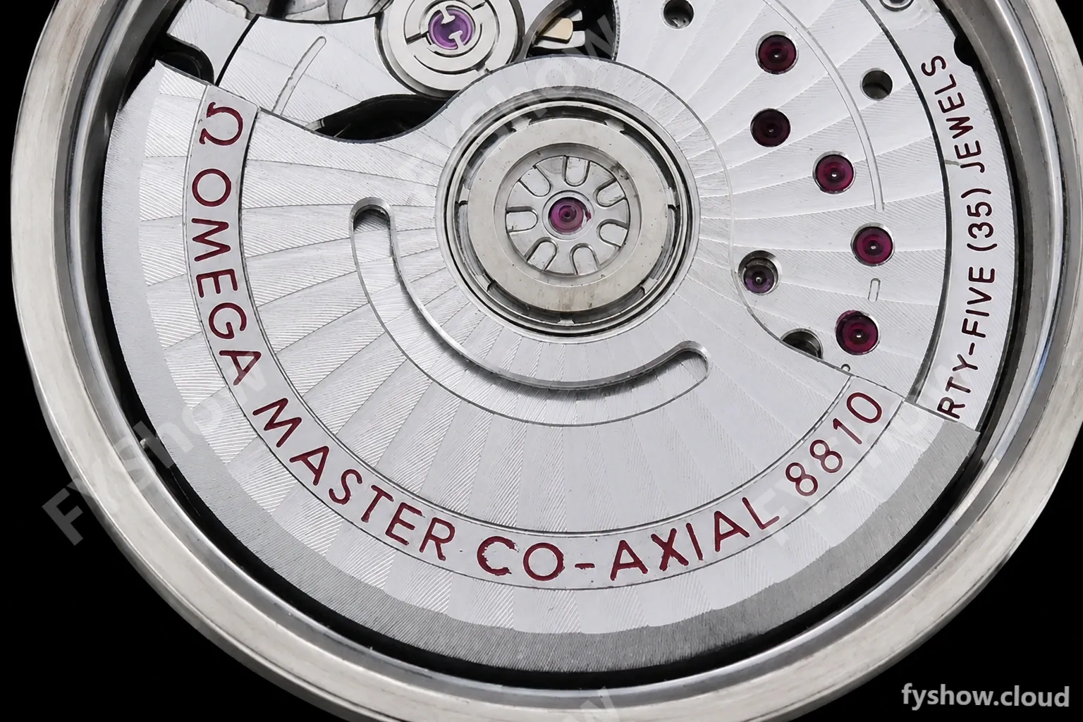 Omega - De Ville Prestige Reserve RG/SS/LE RG-T/Rm MKF A8810 - Image 25