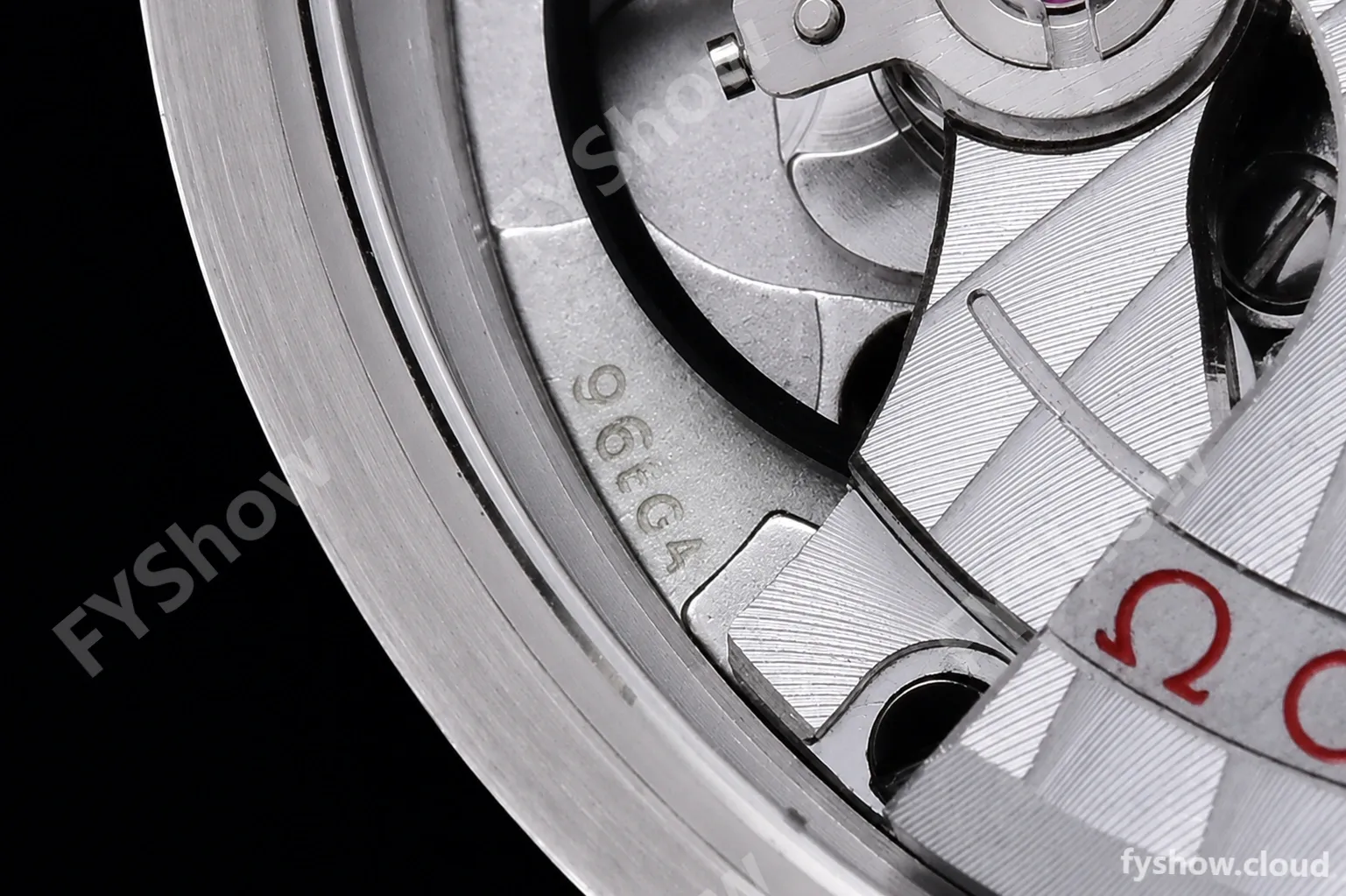 Omega - De Ville Prestige Reserve RG/SS/LE RG-T/Rm MKF A8810 - Image 26