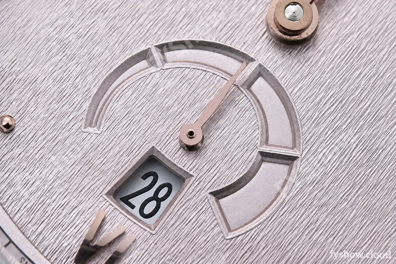 Omega - De Ville Prestige Reserve RG/SS/LE RG-T/Rm MKF A8810 - Image 9
