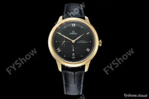 Omega - De Ville Prestige Reserve YG/LE Grn/Rm MKF A8810