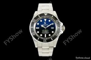 Rolex - Deepsea 126660 44mm 904L Oys SS/SS D-Blue Dial QF VR3235