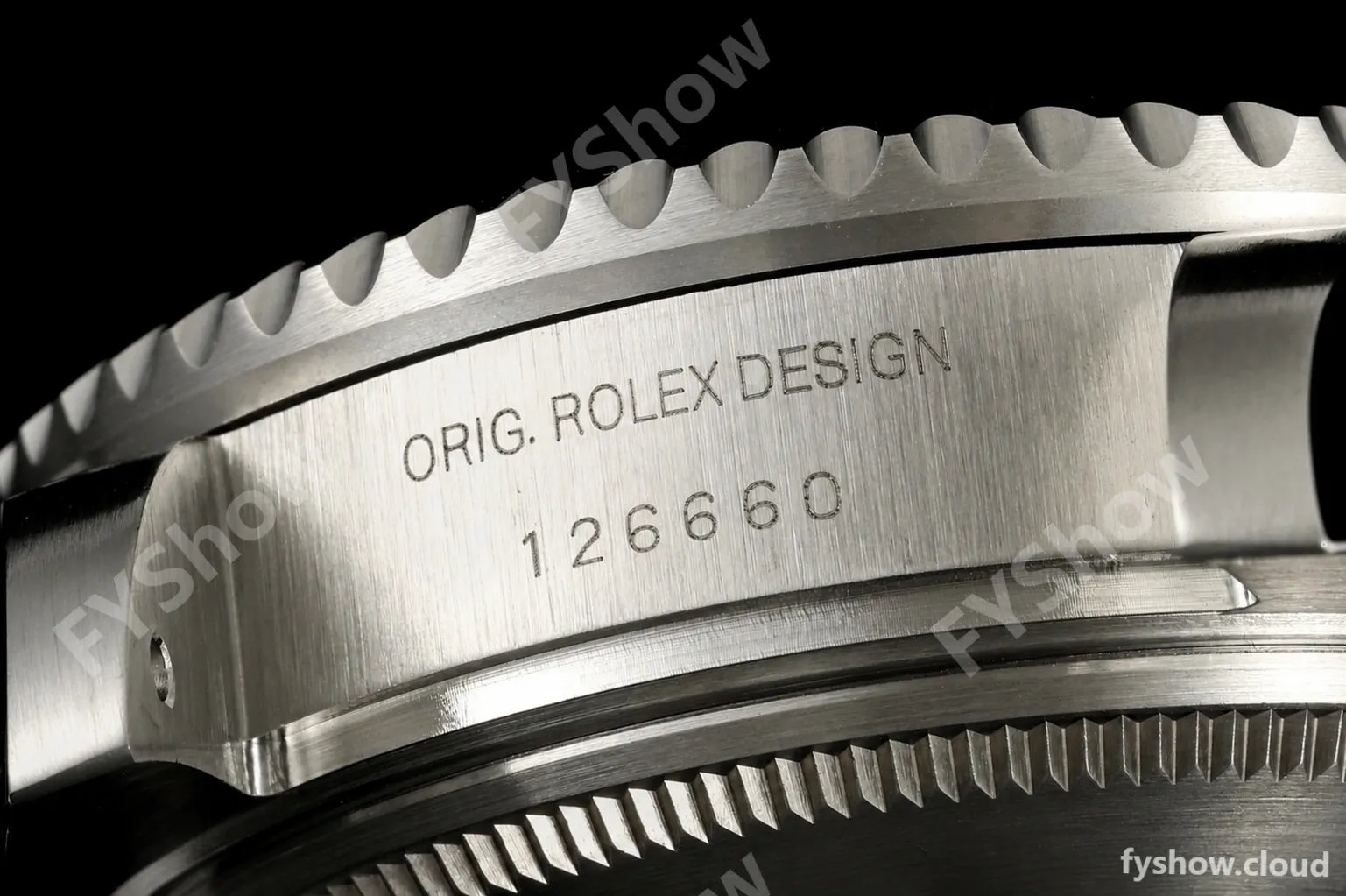 Rolex - Deepsea 126660 44mm 904L Oys SS/SS D-Blue Dial QF VR3235 - Image 19