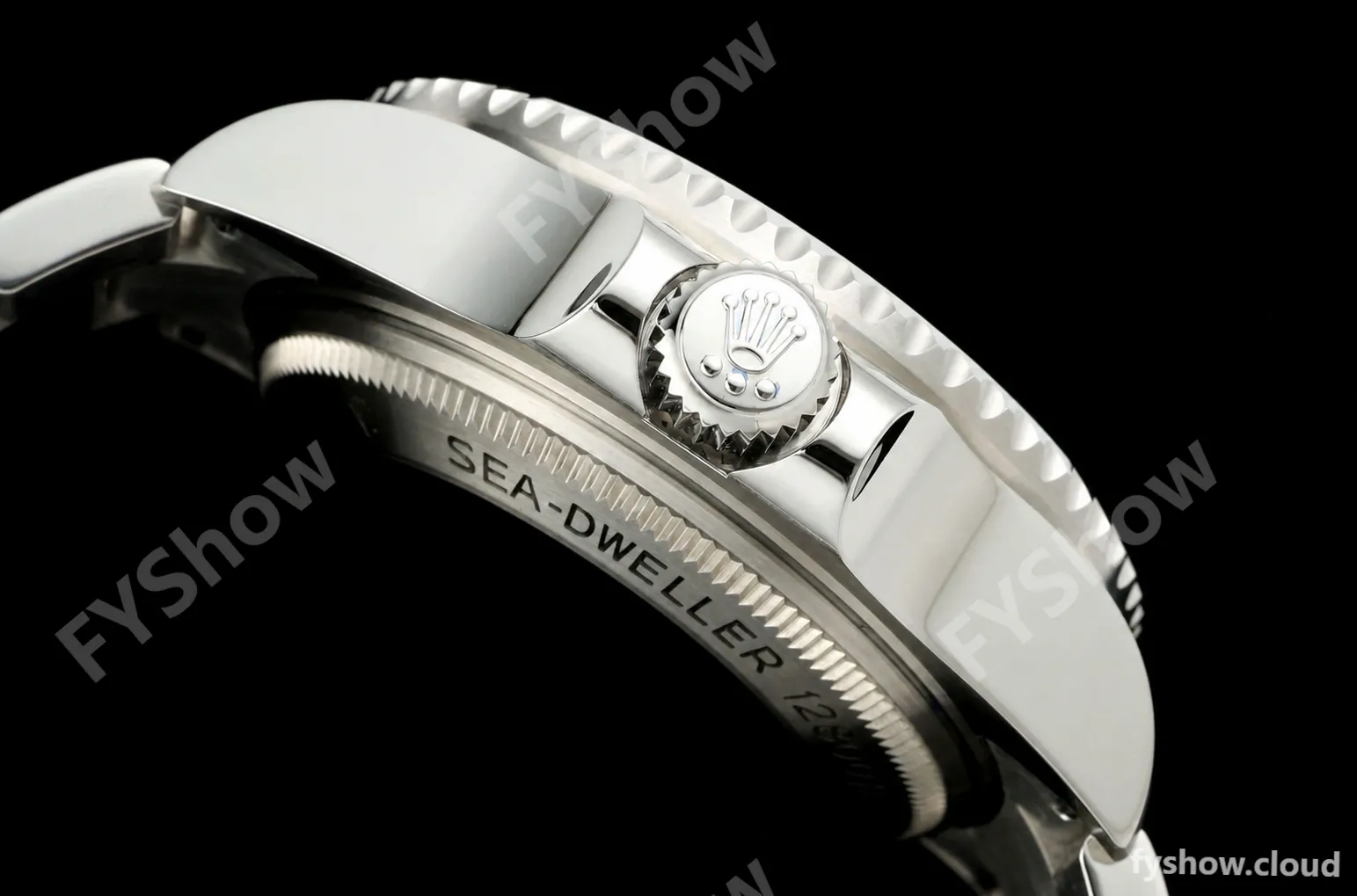 Rolex - Deepsea 126660 44mm 904L Oys SS/SS D-Blue Dial QF VR3235 - Image 9