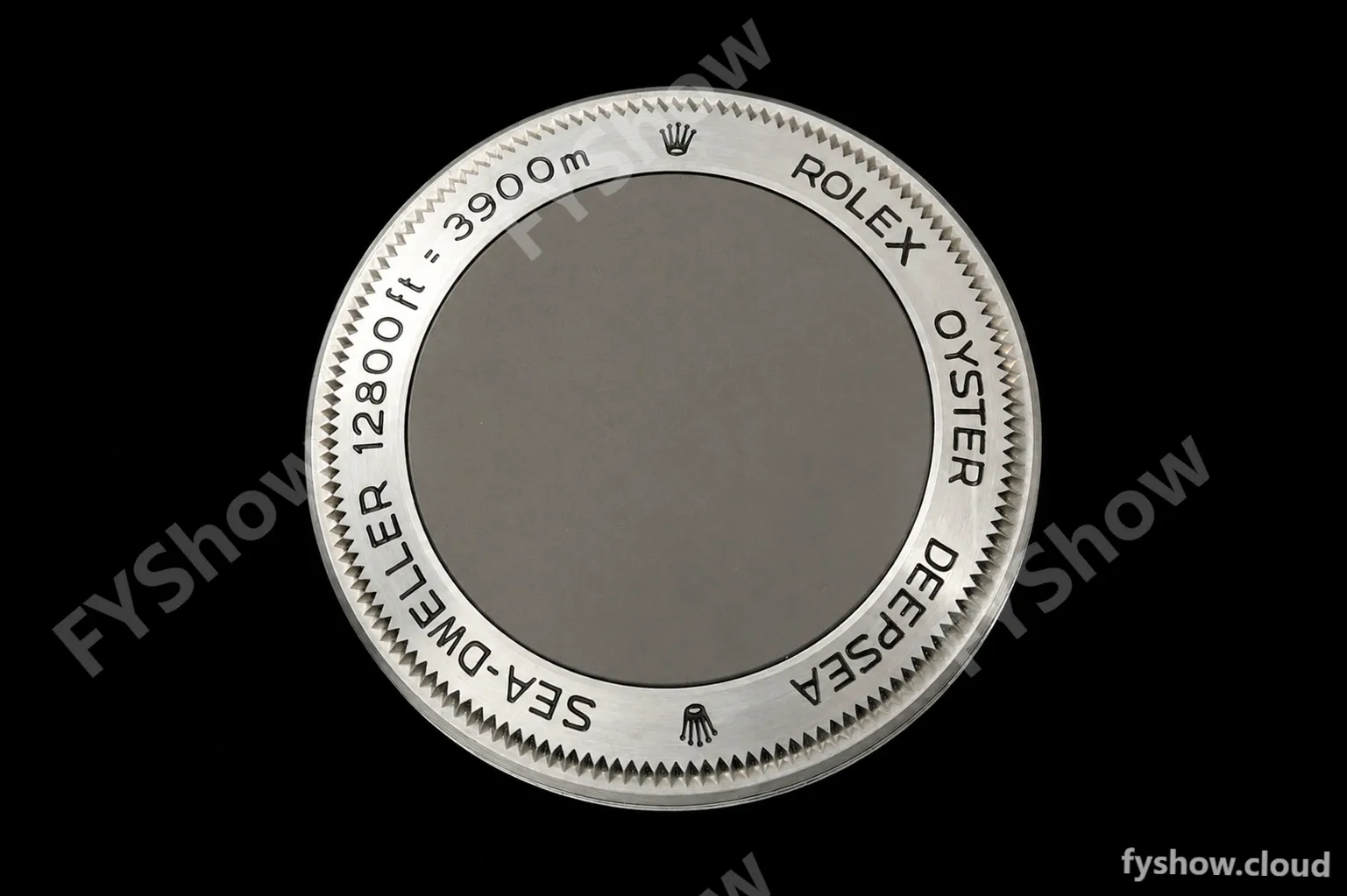 Rolex - Deepsea 126660 44mm 904L Oys SS/SS Black Dial QF VR3235 - Image 11