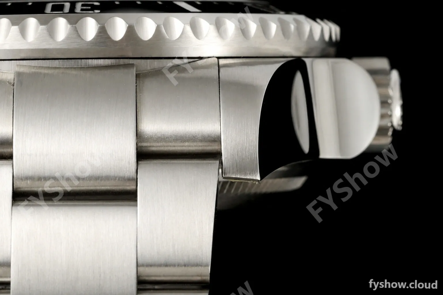 Rolex - Deepsea 126660 44mm 904L Oys SS/SS Black Dial QF VR3235 - Image 23