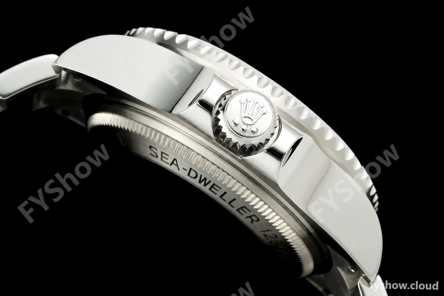 Rolex - Deepsea 126660 44mm 904L Oys SS/SS Black Dial QF VR3235 - Image 24