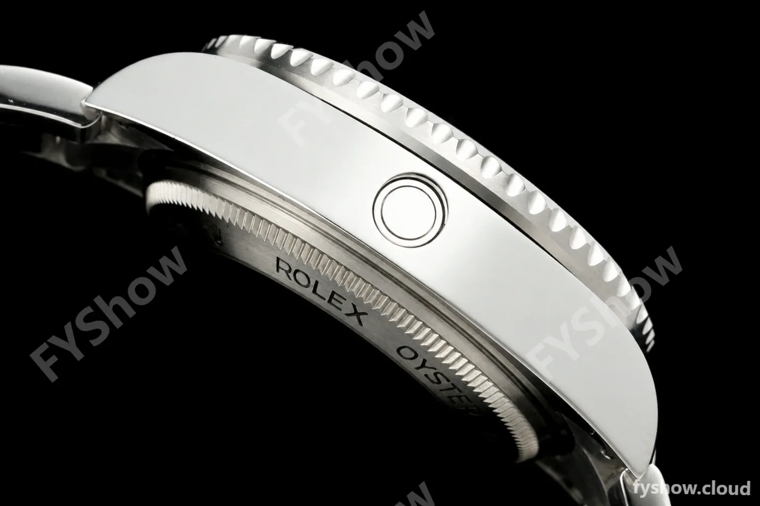 Rolex - Deepsea 126660 44mm 904L Oys SS/SS Black Dial QF VR3235 - Image 25