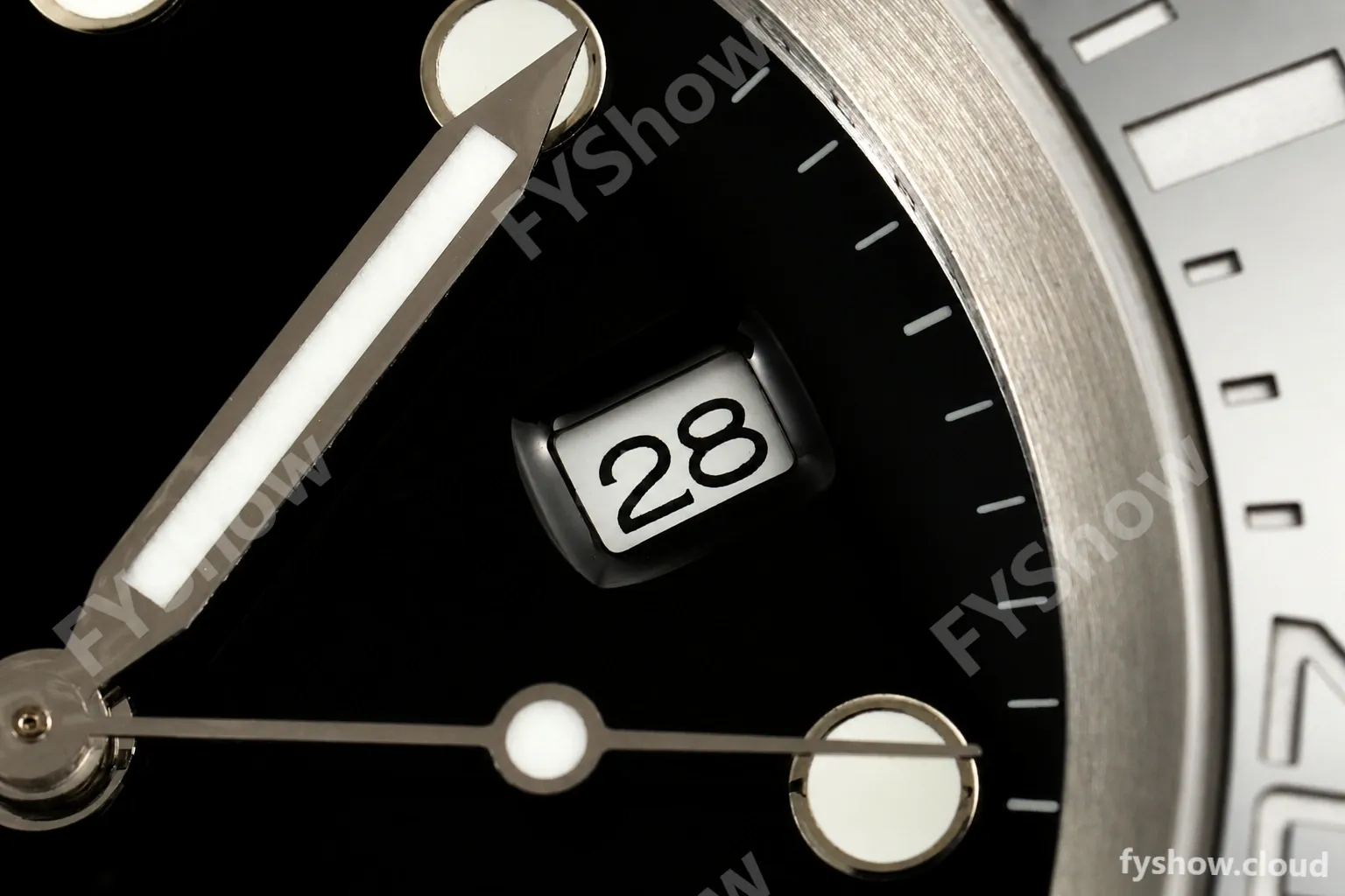 Rolex - Deepsea 126660 44mm 904L Oys SS/SS Black Dial QF VR3235 - Image 28