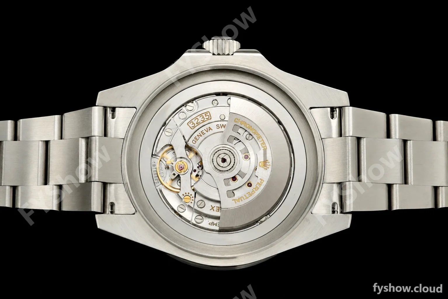 Rolex - Deepsea 126660 44mm 904L Oys SS/SS Black Dial QF VR3235 - Image 6