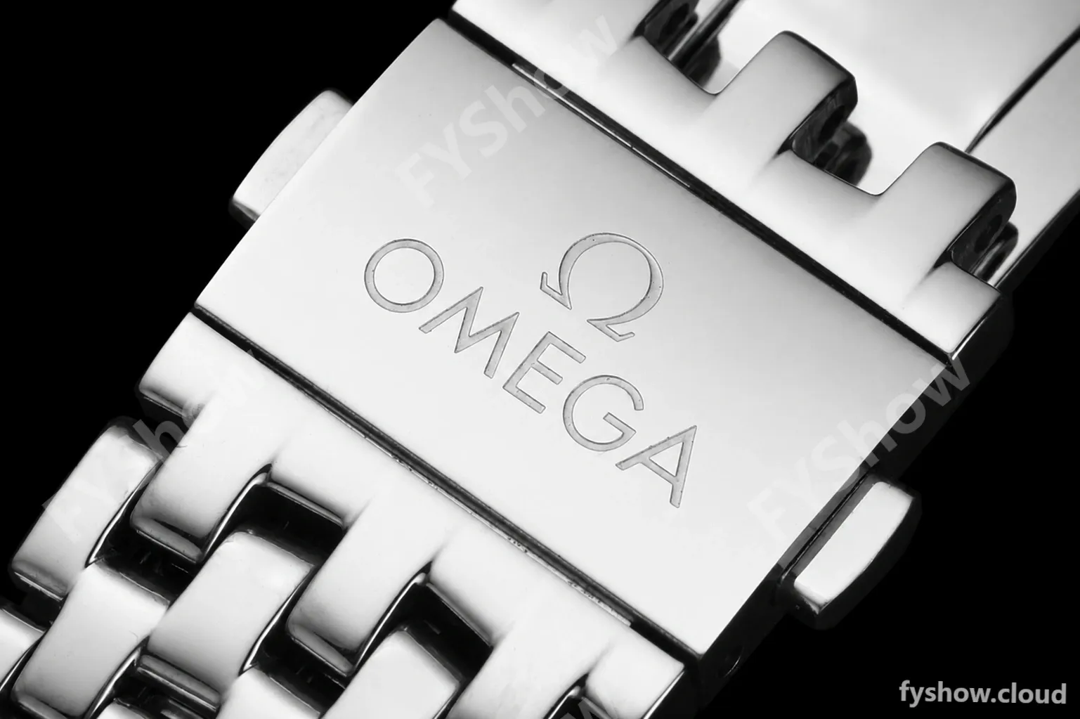 Omega - De Ville Prestige 40mm RG/SS Silver BLSF A8800 - Image 12