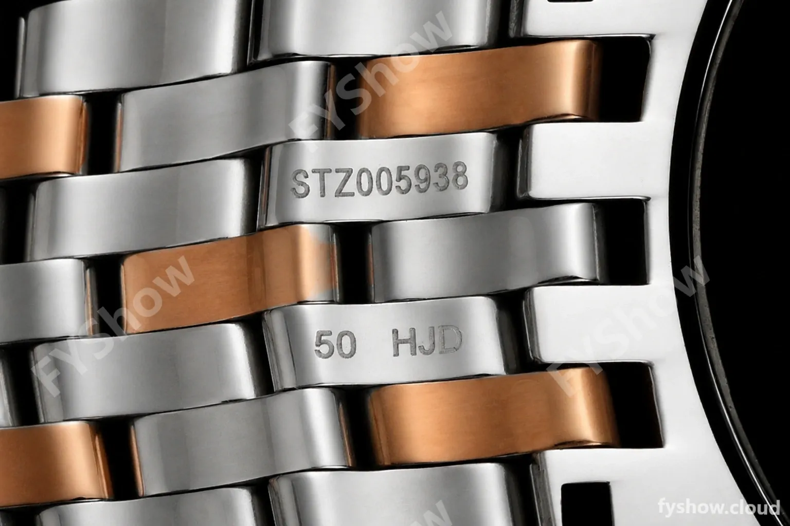 Omega - De Ville Prestige 40mm RG/SS Silver BLSF A8800 - Image 15