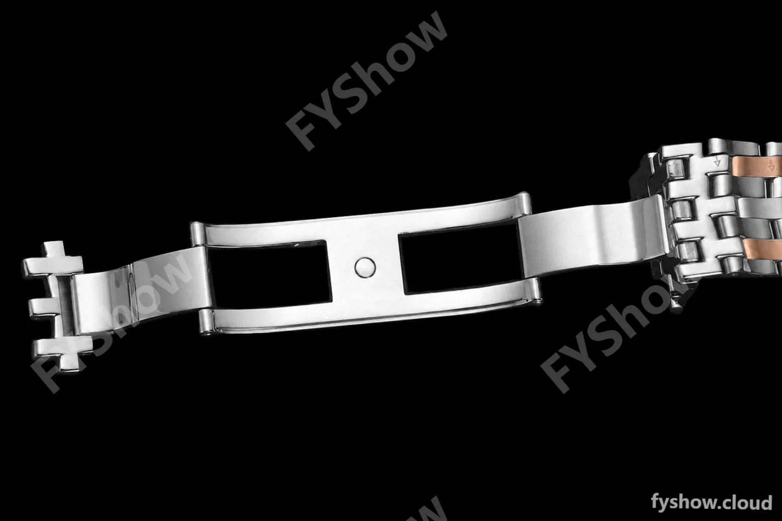 Omega - De Ville Prestige 40mm RG/SS Silver BLSF A8800 - Image 19