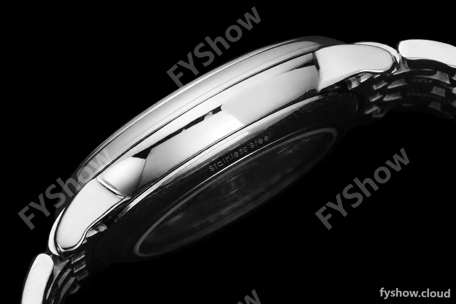 Omega - De Ville Prestige 40mm SS/SS Navy BLSF A8800 - Image 10