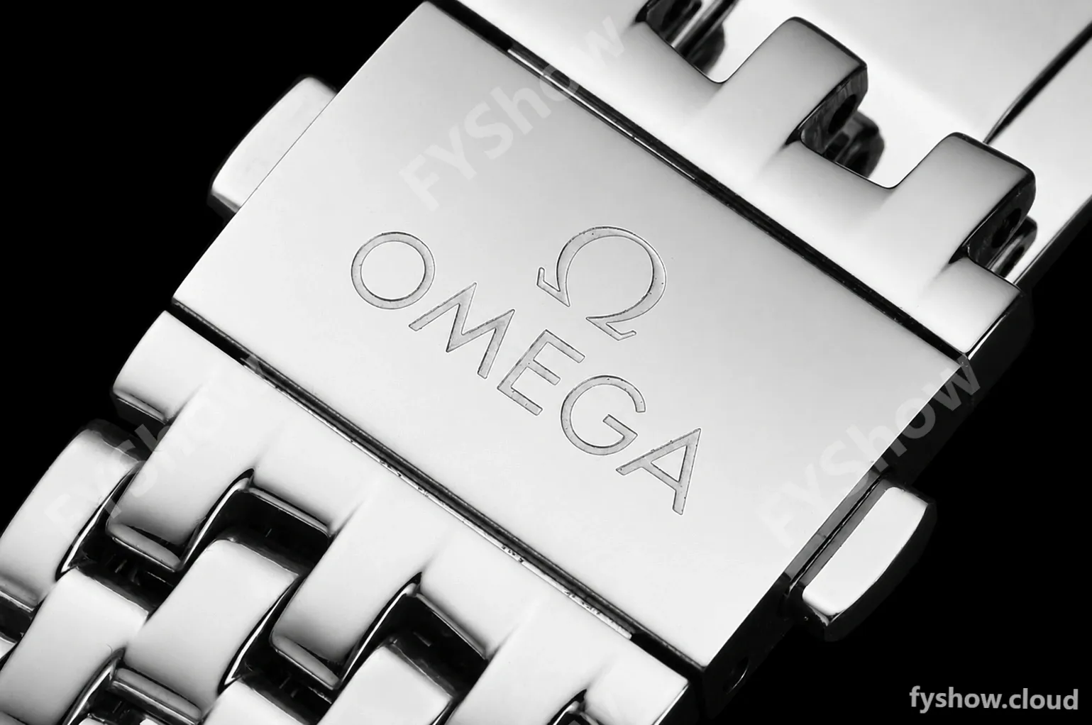 Omega - De Ville Prestige 40mm SS/SS Navy BLSF A8800 - Image 13
