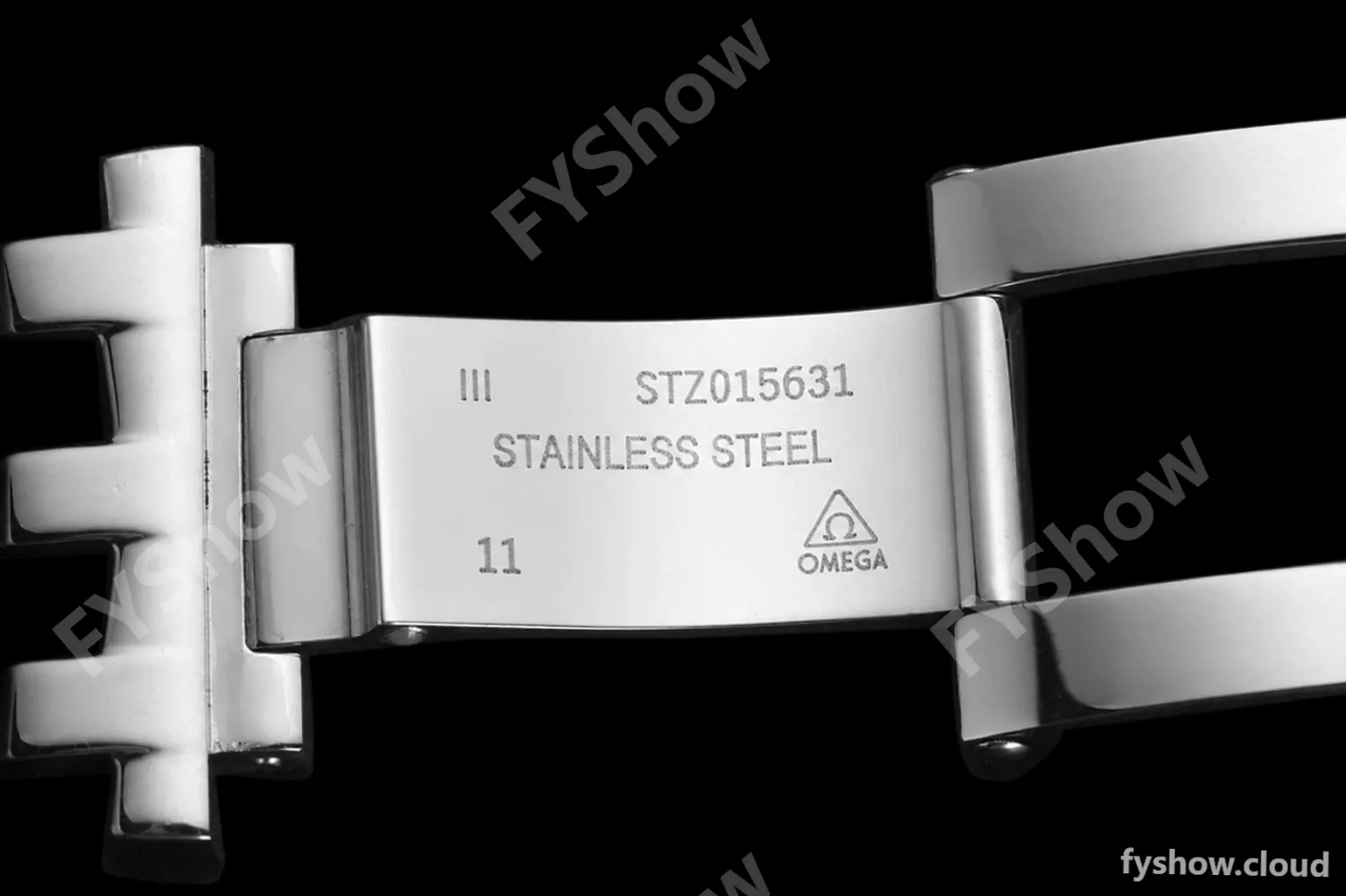 Omega - De Ville Prestige 40mm SS/SS Navy BLSF A8800 - Image 19