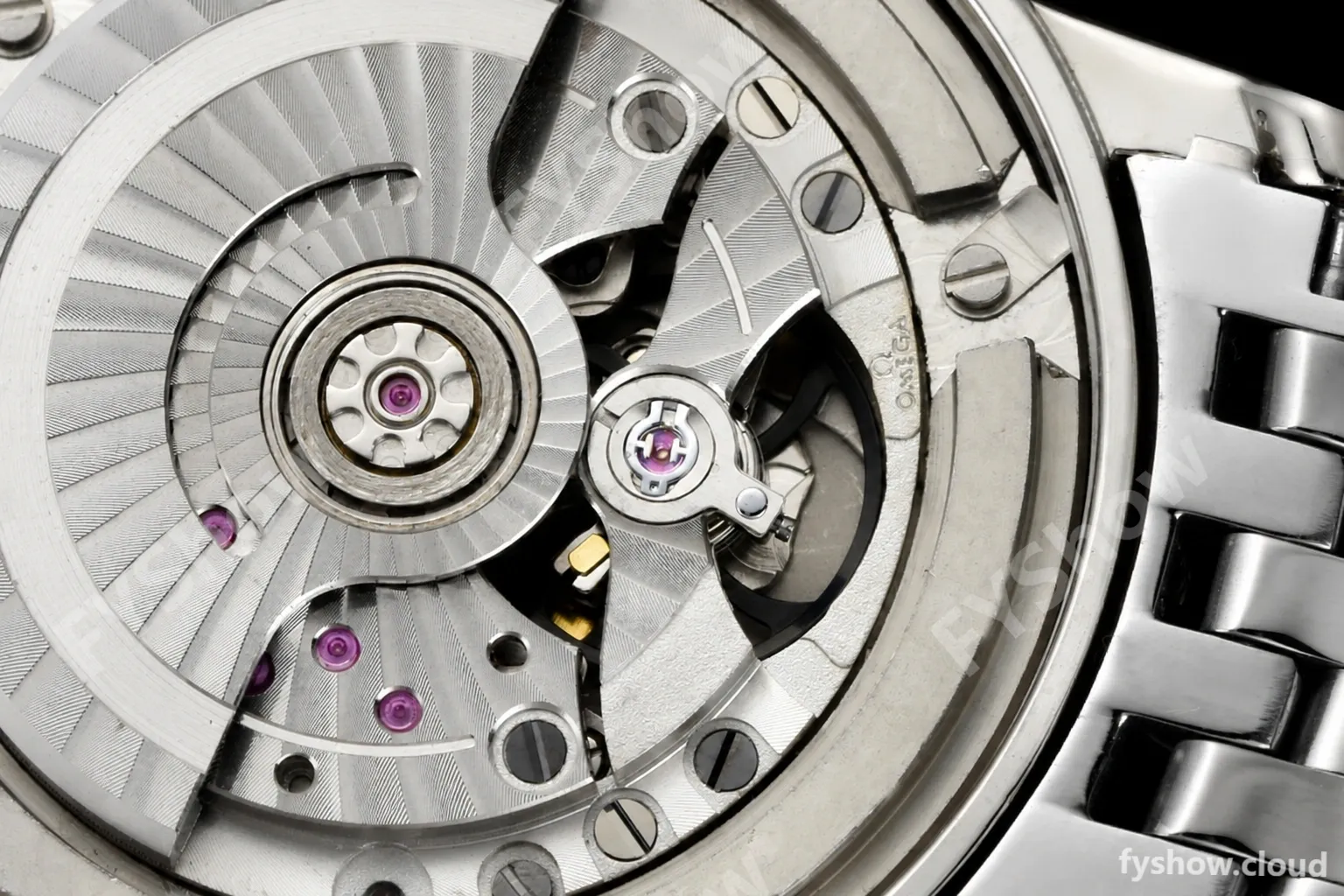 Omega - De Ville Prestige 40mm SS/SS Navy BLSF A8800 - Image 27