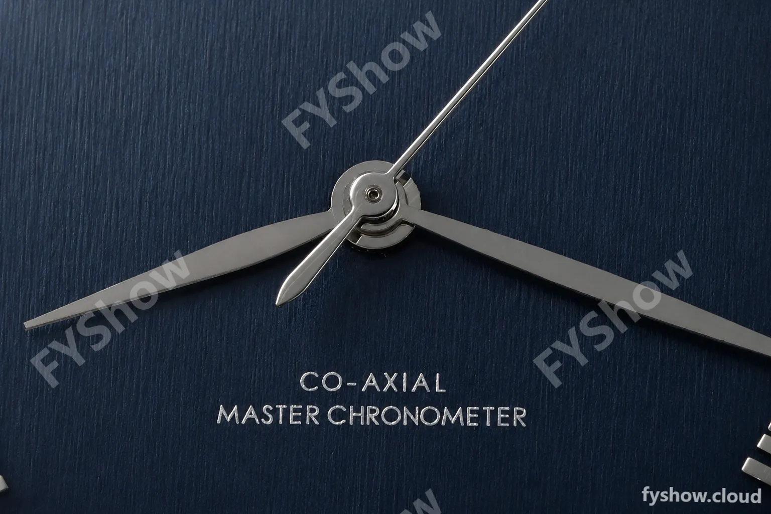 Omega - De Ville Prestige 40mm SS/SS Navy BLSF A8800 - Image 7