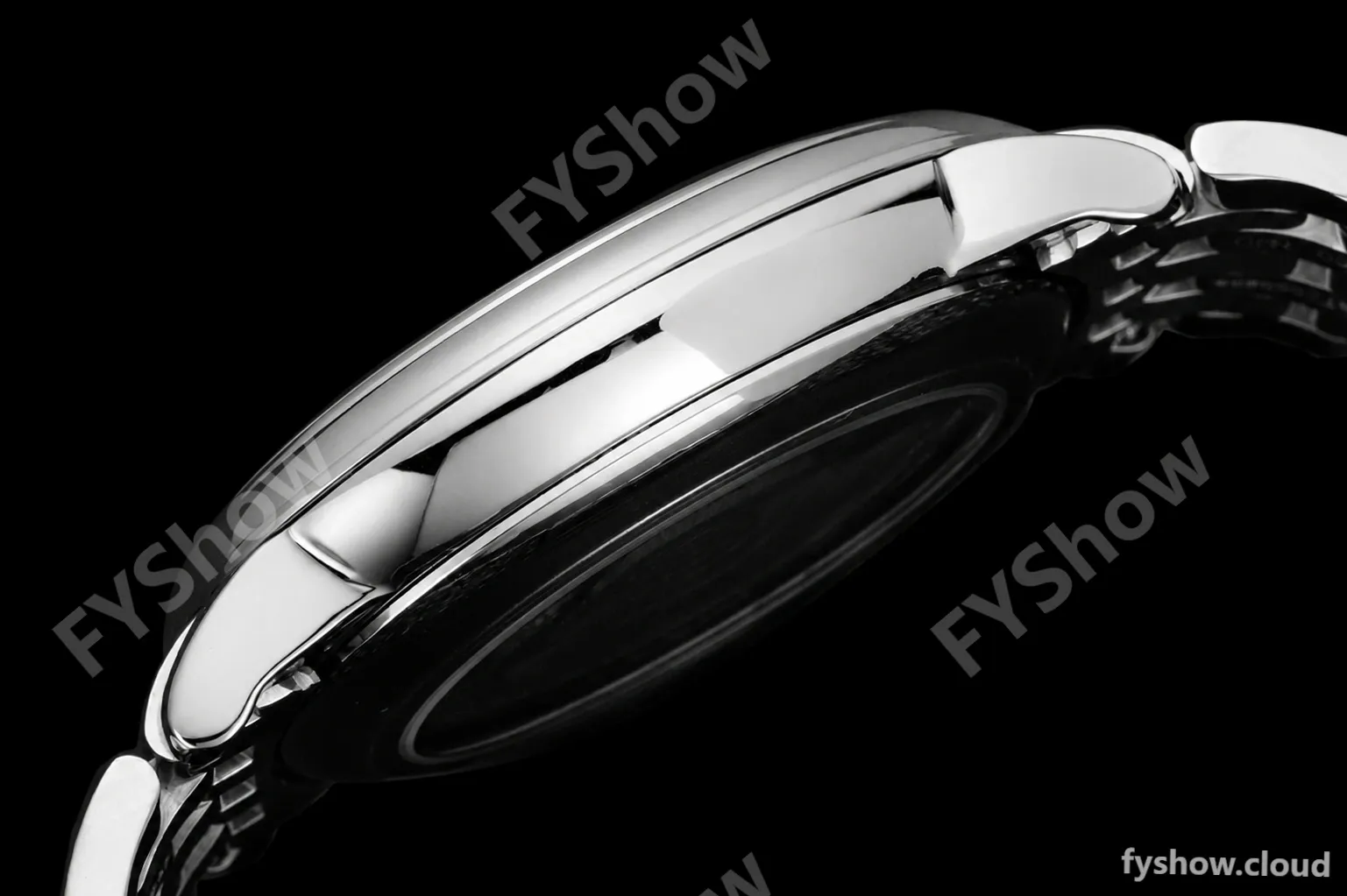 Omega - De Ville Prestige 40mm SS/SS White BLSF A8800 - Image 10
