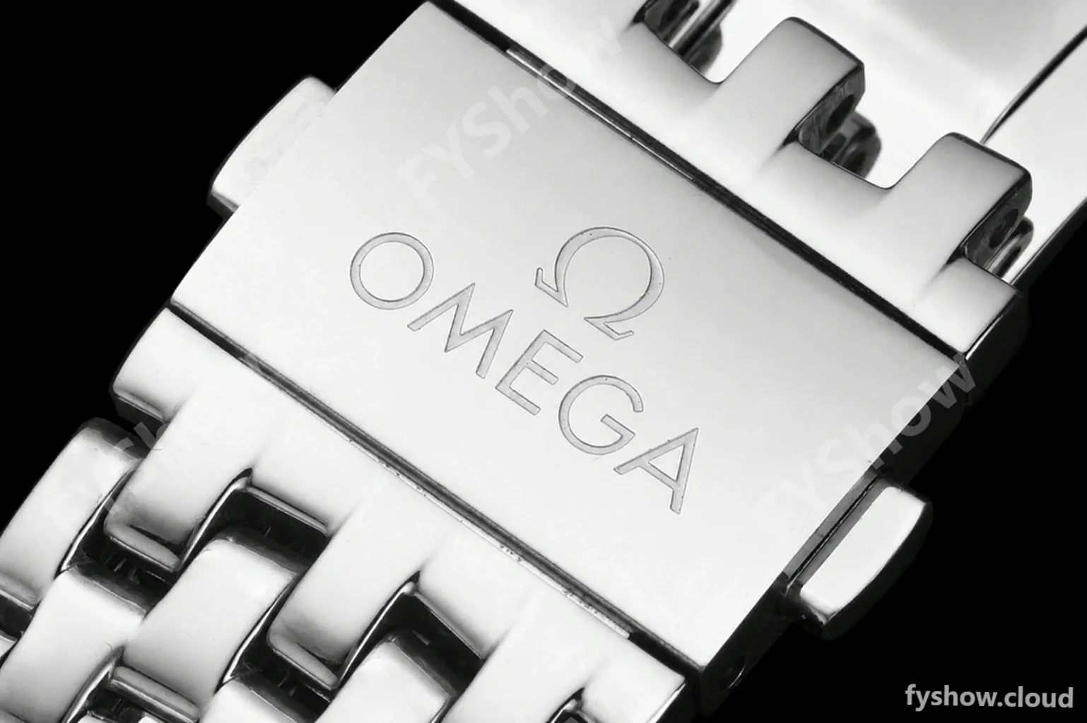 Omega - De Ville Prestige 40mm SS/SS White BLSF A8800 - Image 13