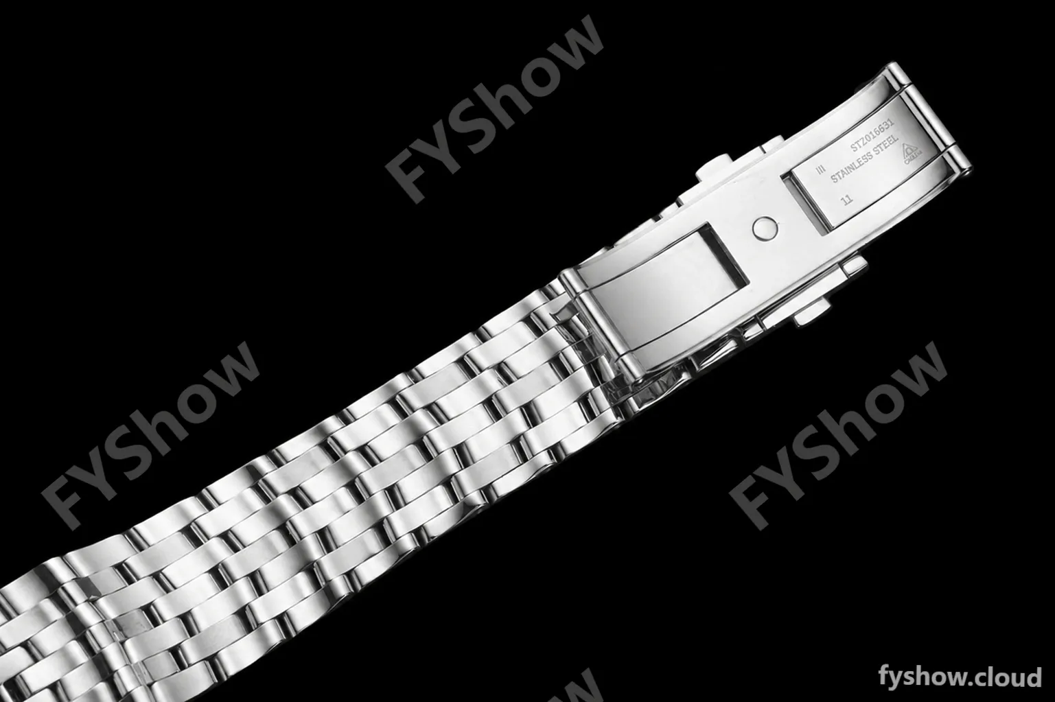 Omega - De Ville Prestige 40mm SS/SS White BLSF A8800 - Image 14