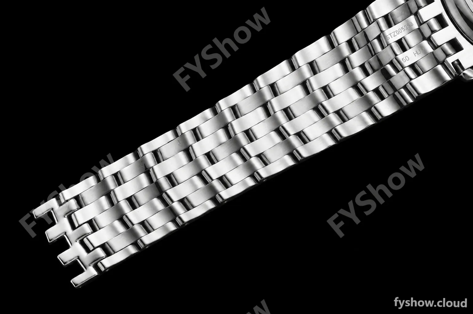 Omega - De Ville Prestige 40mm SS/SS White BLSF A8800 - Image 15