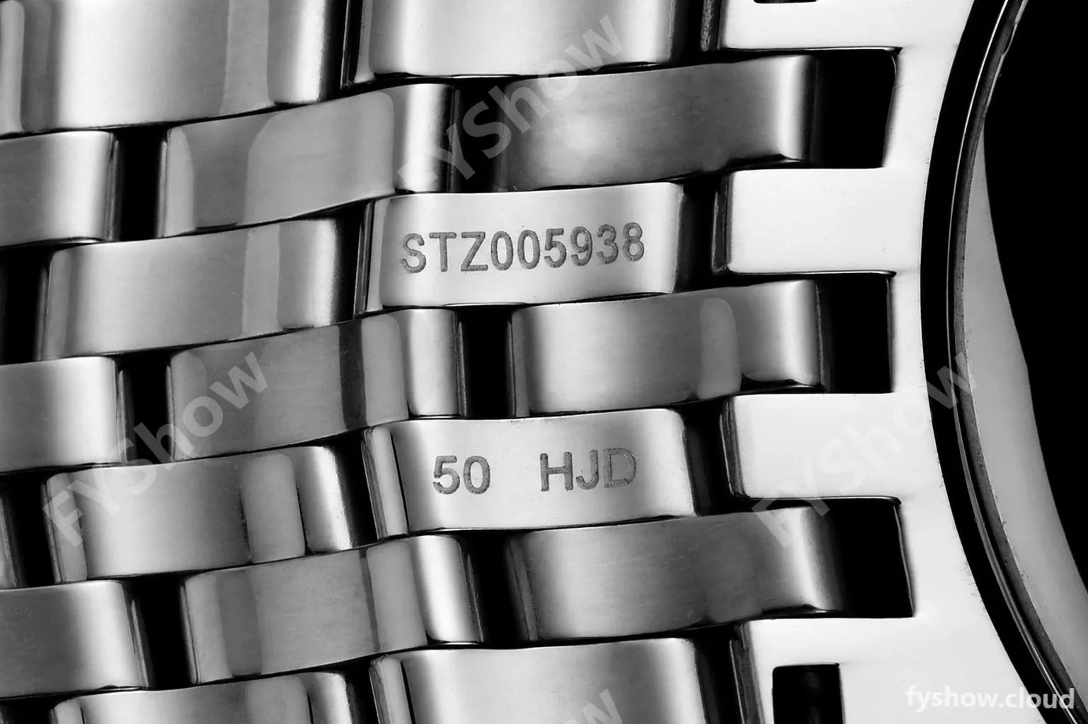 Omega - De Ville Prestige 40mm SS/SS White BLSF A8800 - Image 16
