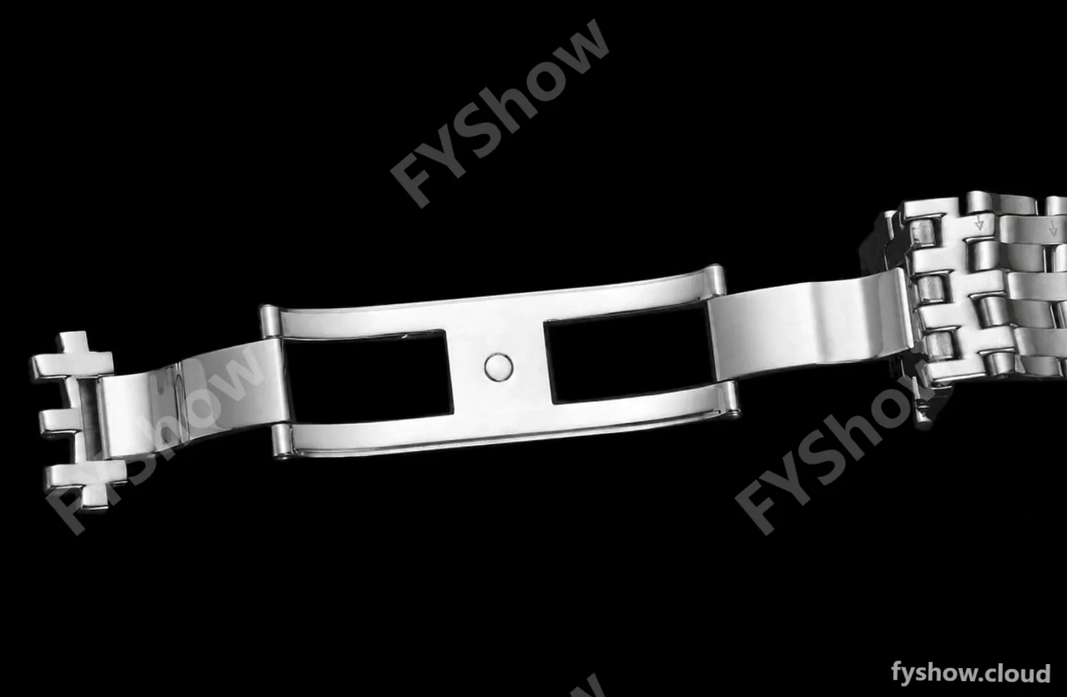 Omega - De Ville Prestige 40mm SS/SS White BLSF A8800 - Image 20