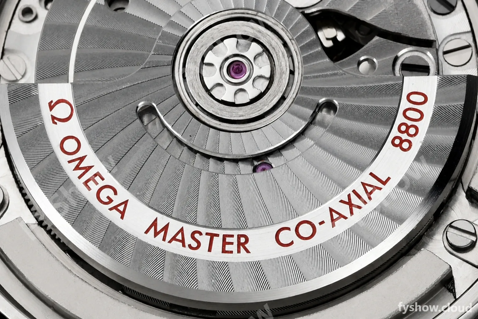 Omega - De Ville Prestige 40mm SS/SS White BLSF A8800 - Image 25