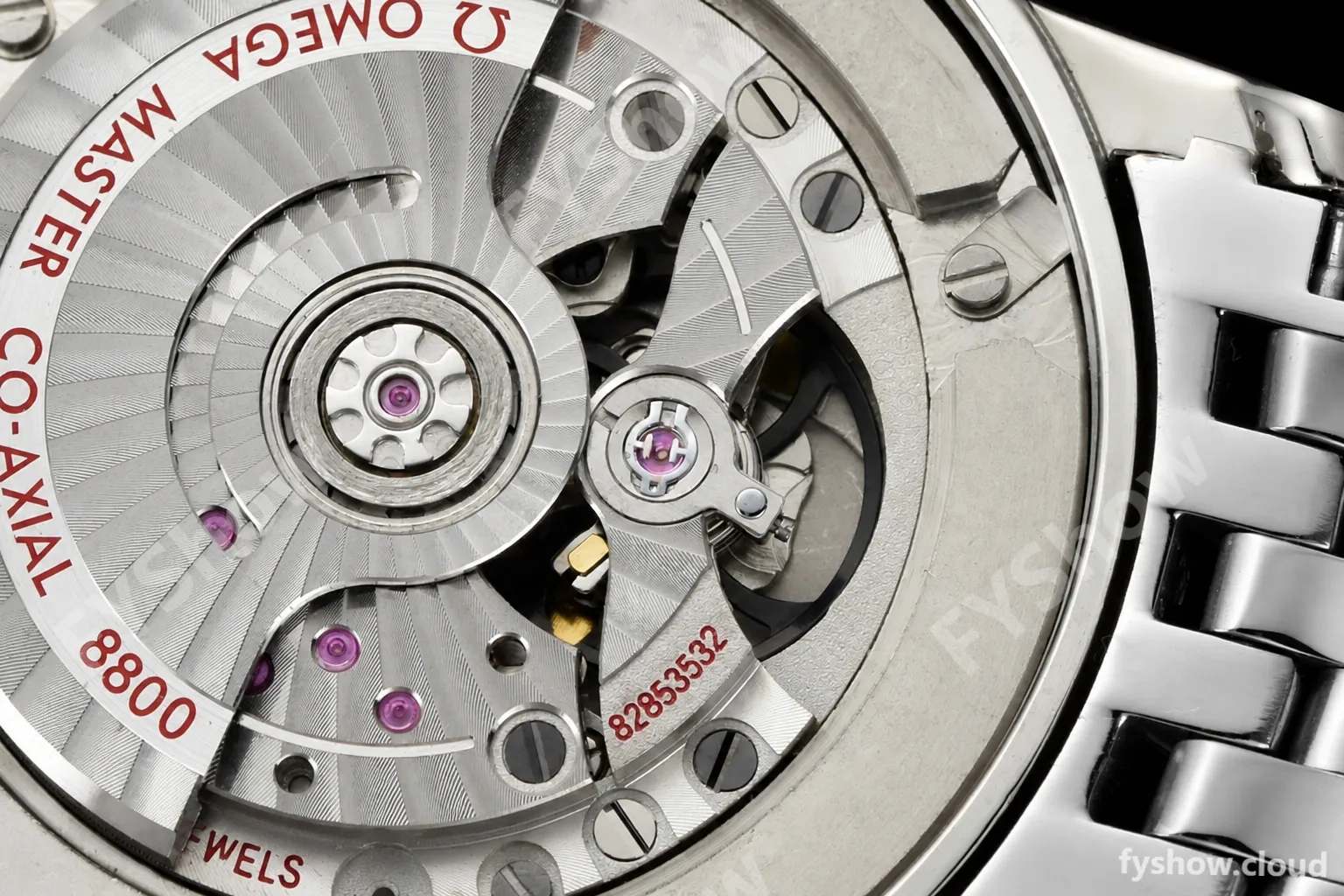 Omega - De Ville Prestige 40mm SS/SS White BLSF A8800 - Image 27