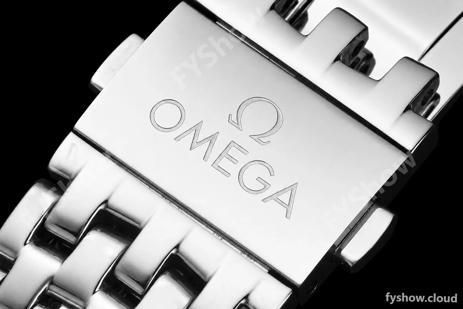 Omega - De Ville Prestige 40mm SS/SS Green BLSF A8800 - Image 13