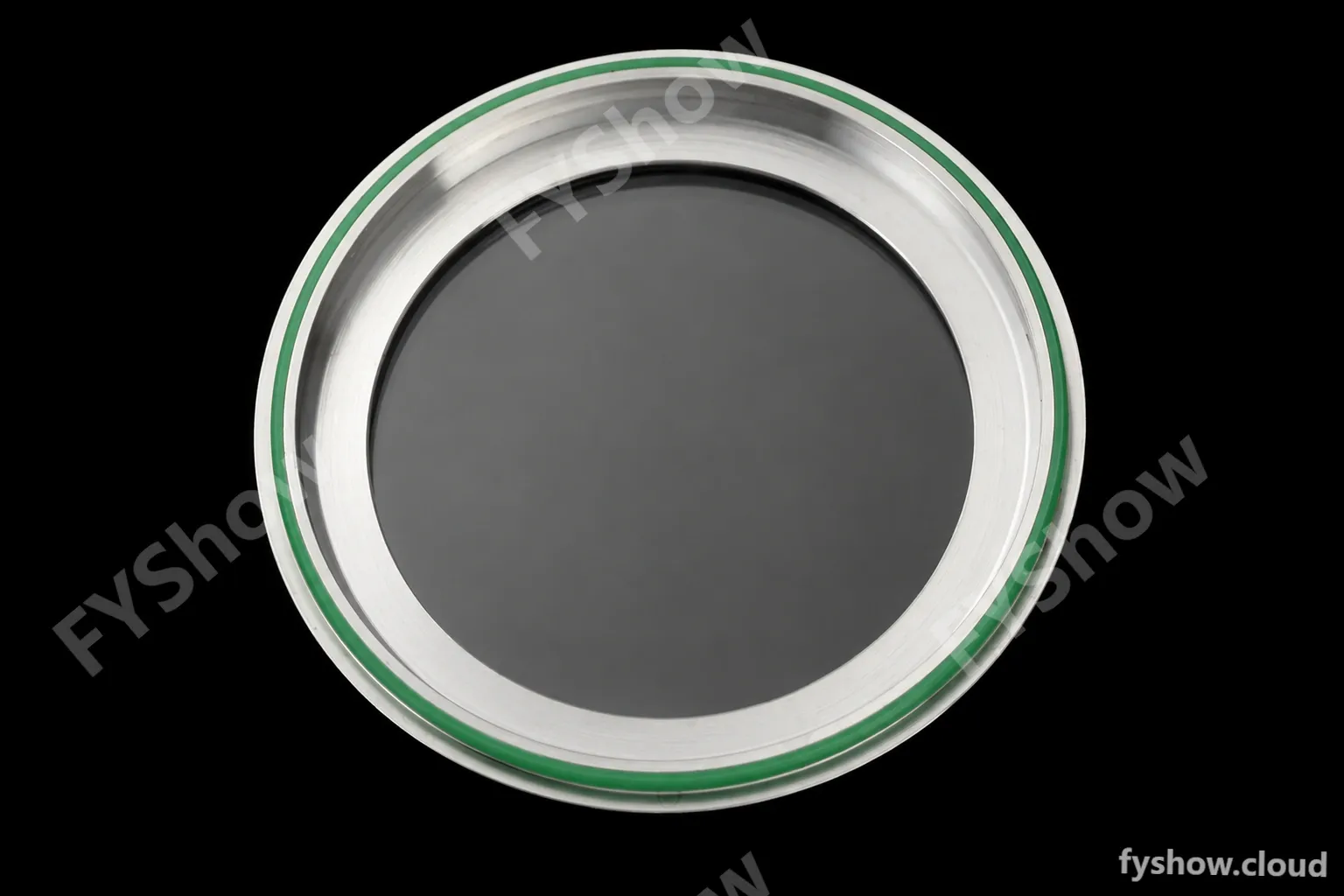 Omega - De Ville Prestige 40mm SS/SS Green BLSF A8800 - Image 34