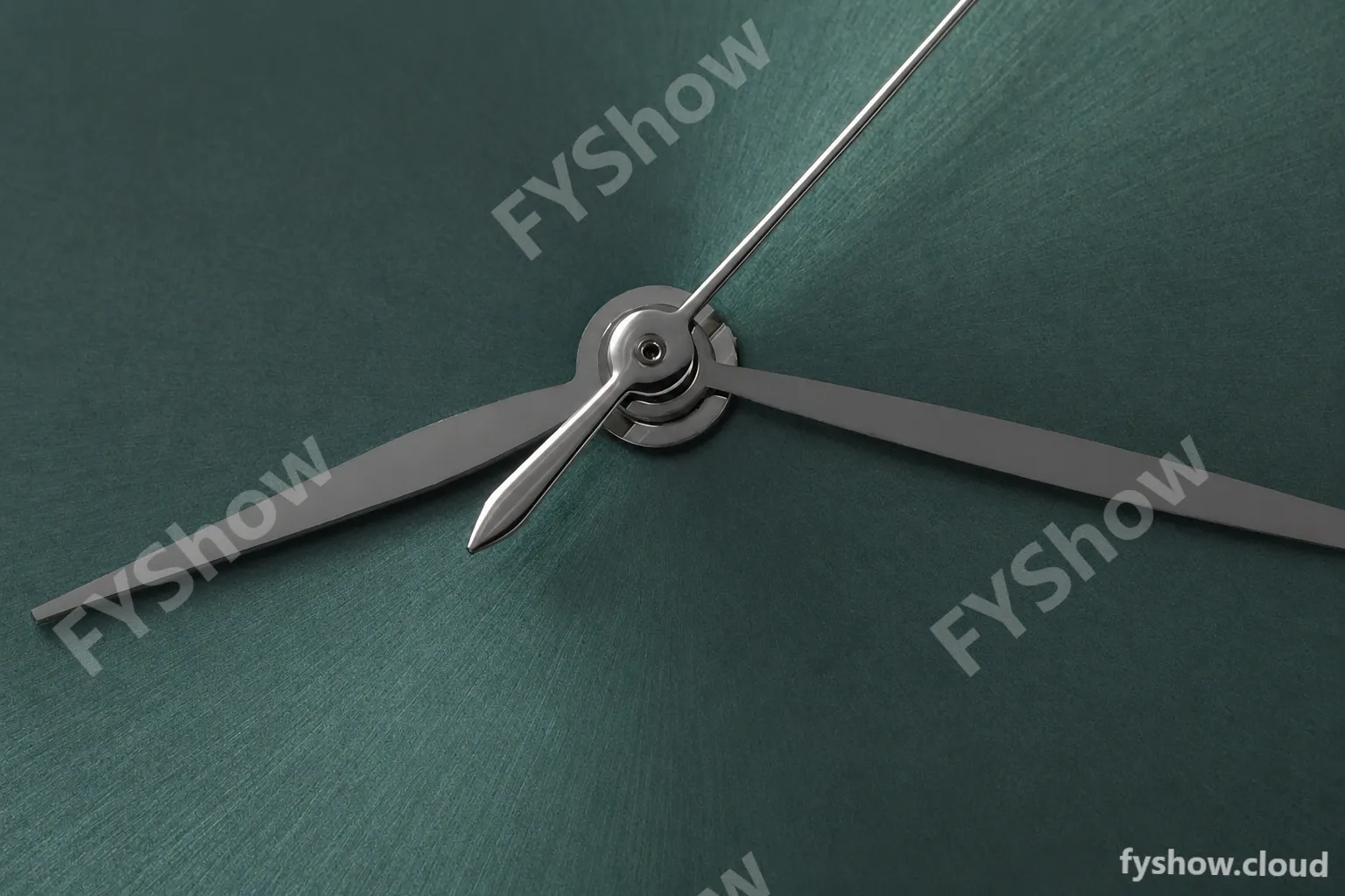 Omega - De Ville Prestige 40mm SS/SS Green BLSF A8800 - Image 8