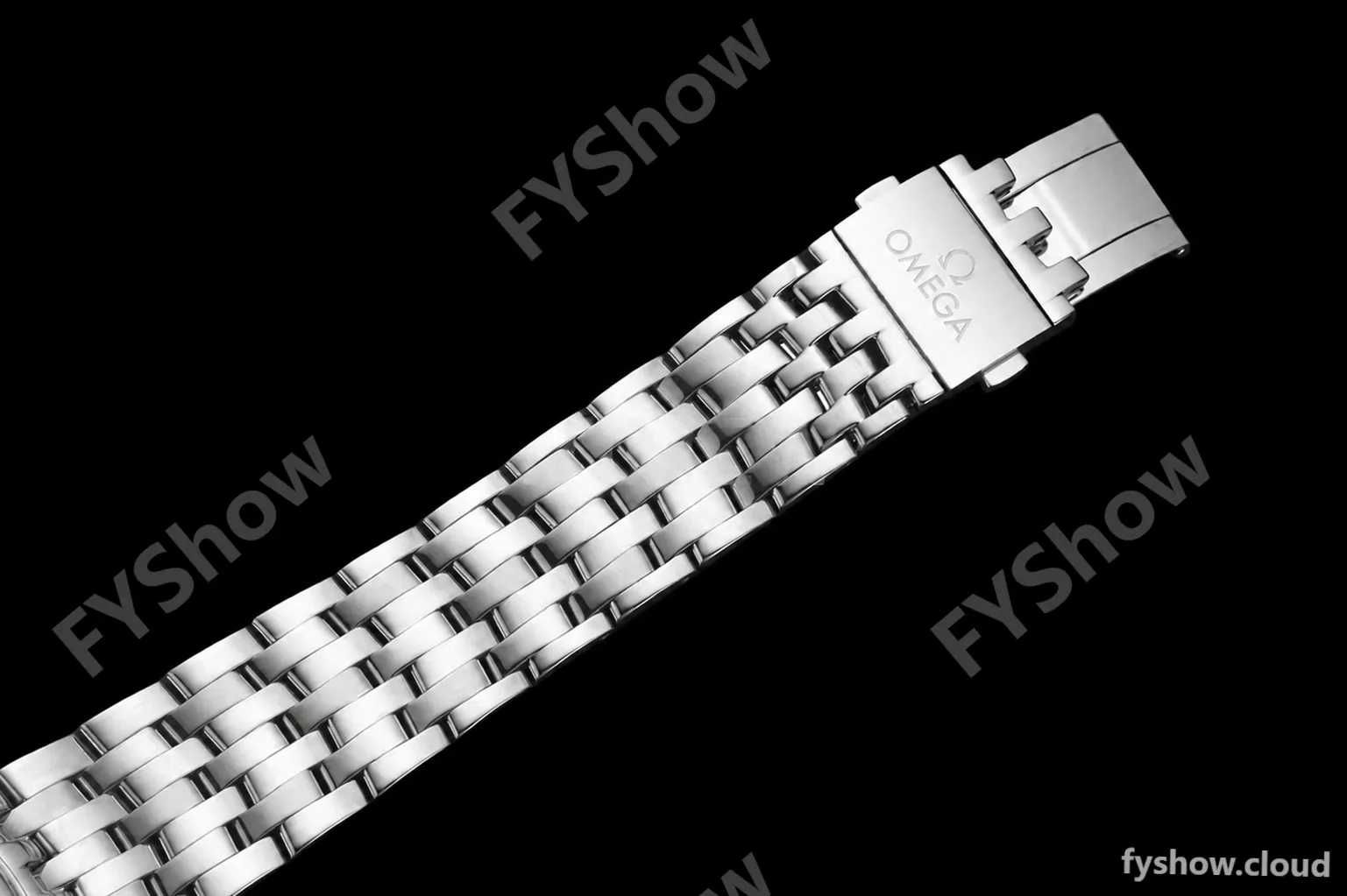 Omega - De Ville Prestige 40mm SS/SS Silver BLSF A8800 - Image 11