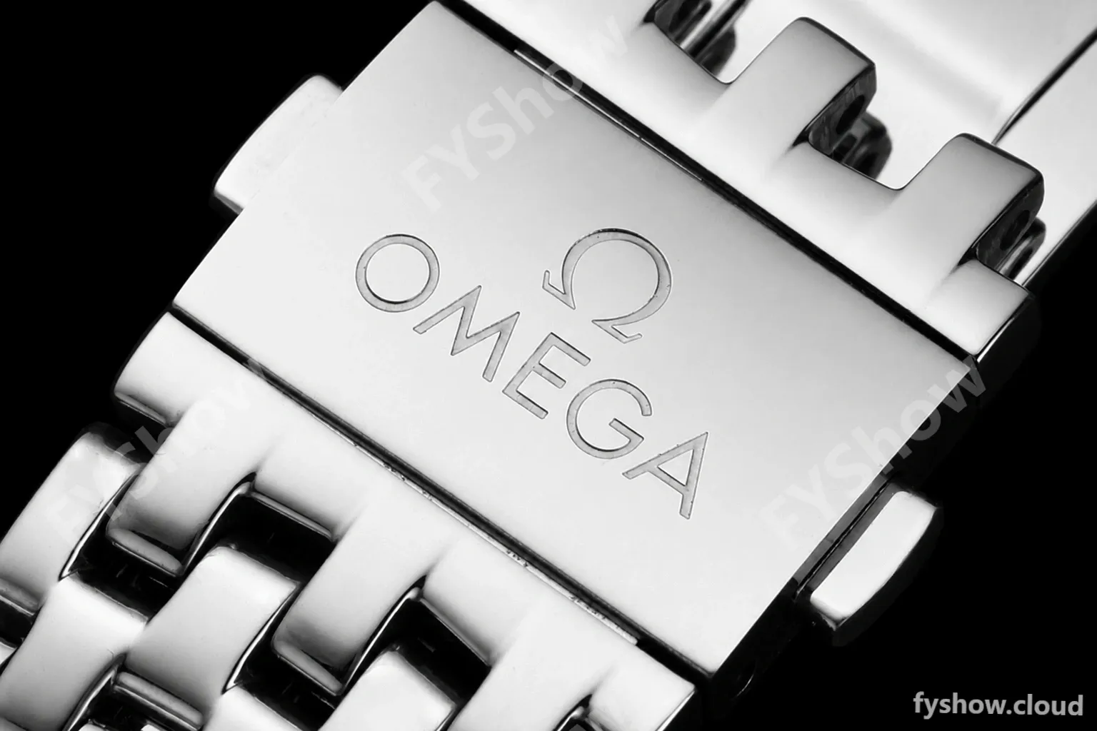 Omega - De Ville Prestige 40mm SS/SS Silver BLSF A8800 - Image 12