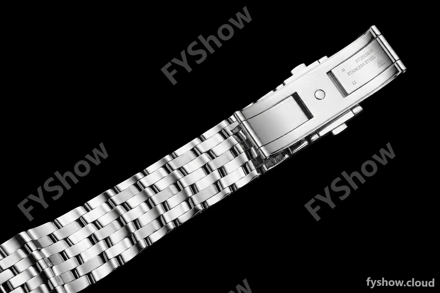 Omega - De Ville Prestige 40mm SS/SS Silver BLSF A8800 - Image 13