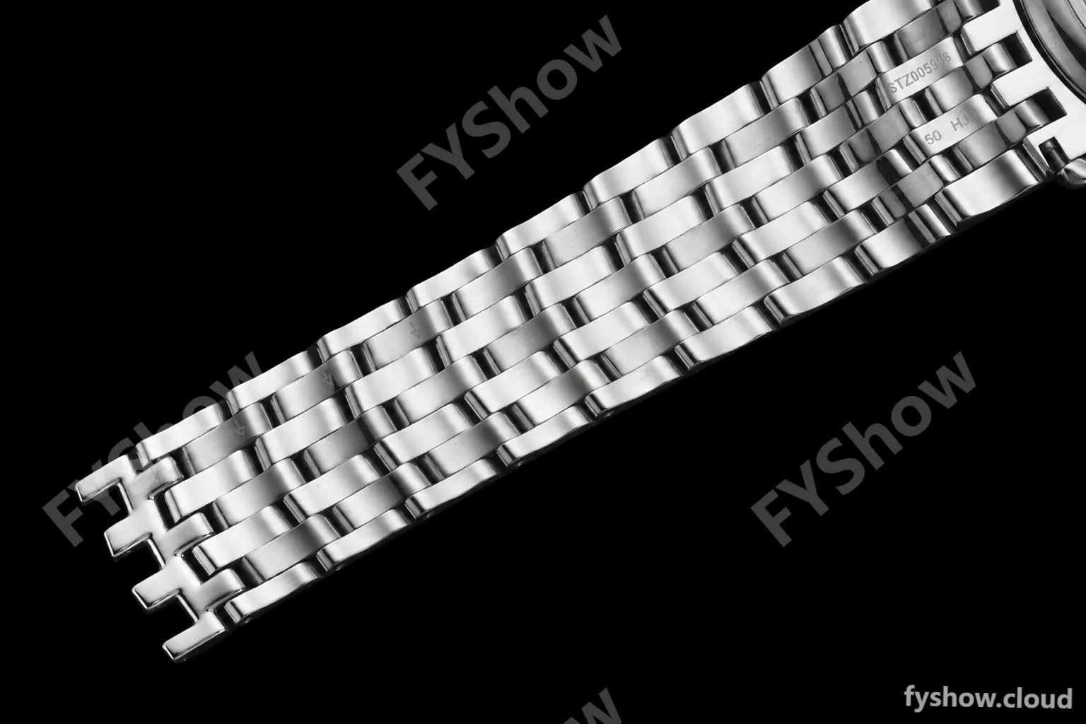 Omega - De Ville Prestige 40mm SS/SS Silver BLSF A8800 - Image 14