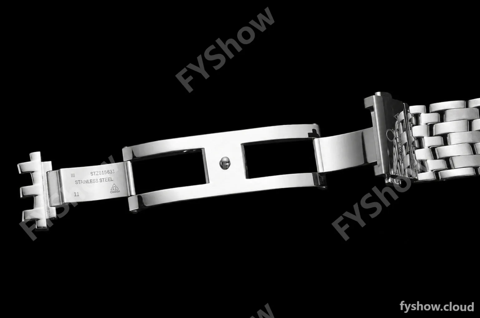 Omega - De Ville Prestige 40mm SS/SS Silver BLSF A8800 - Image 17