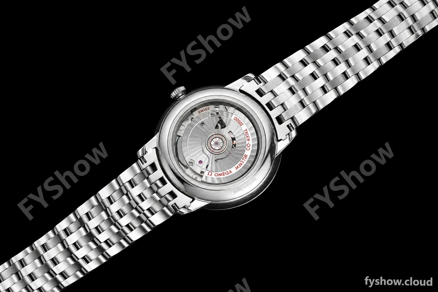 Omega - De Ville Prestige 40mm SS/SS Silver BLSF A8800 - Image 20
