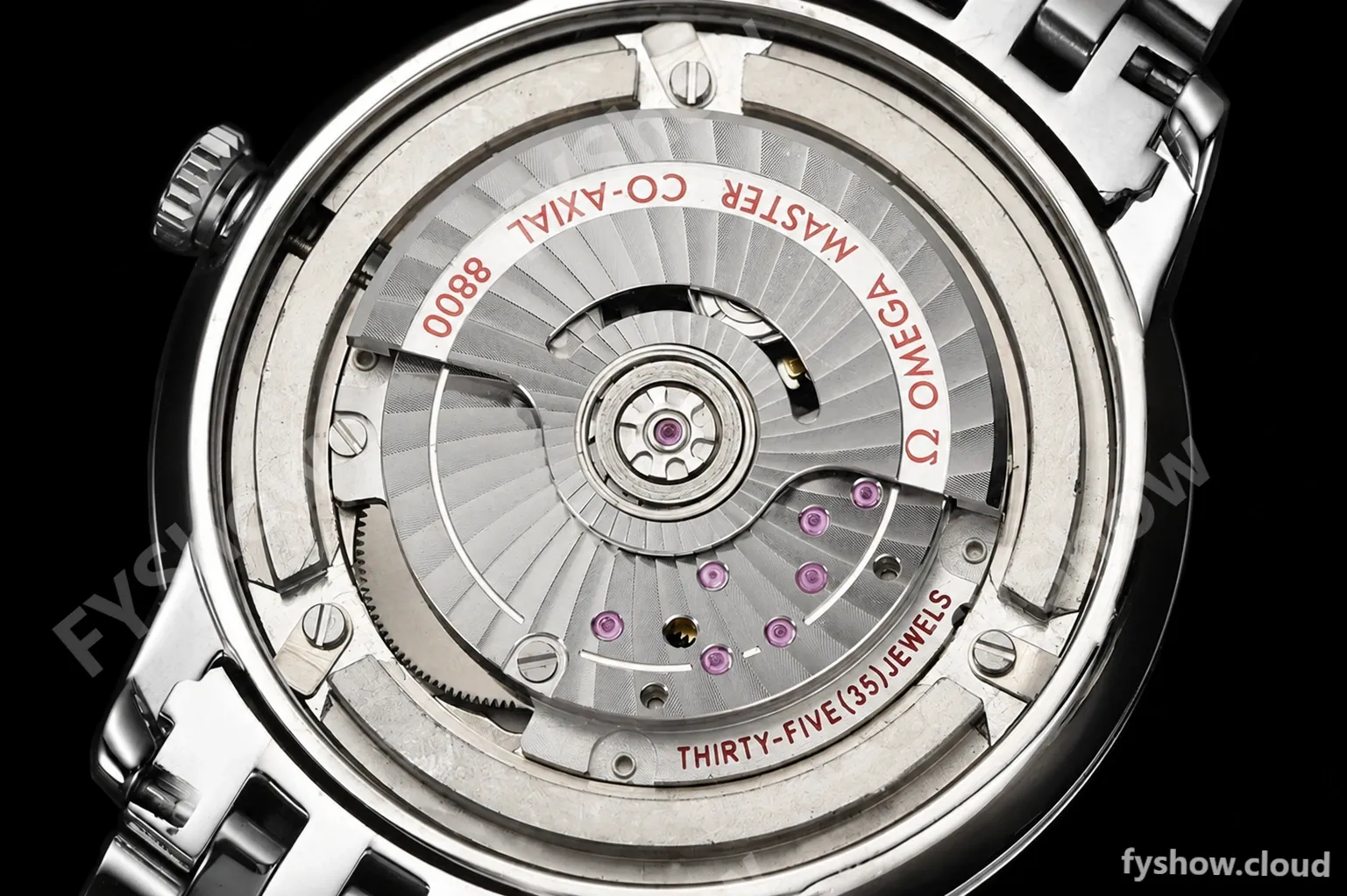 Omega - De Ville Prestige 40mm SS/SS Silver BLSF A8800 - Image 22