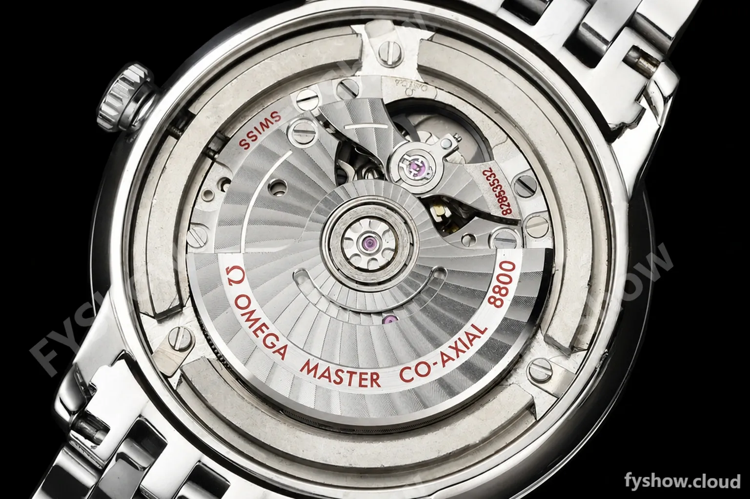Omega - De Ville Prestige 40mm SS/SS Silver BLSF A8800 - Image 23